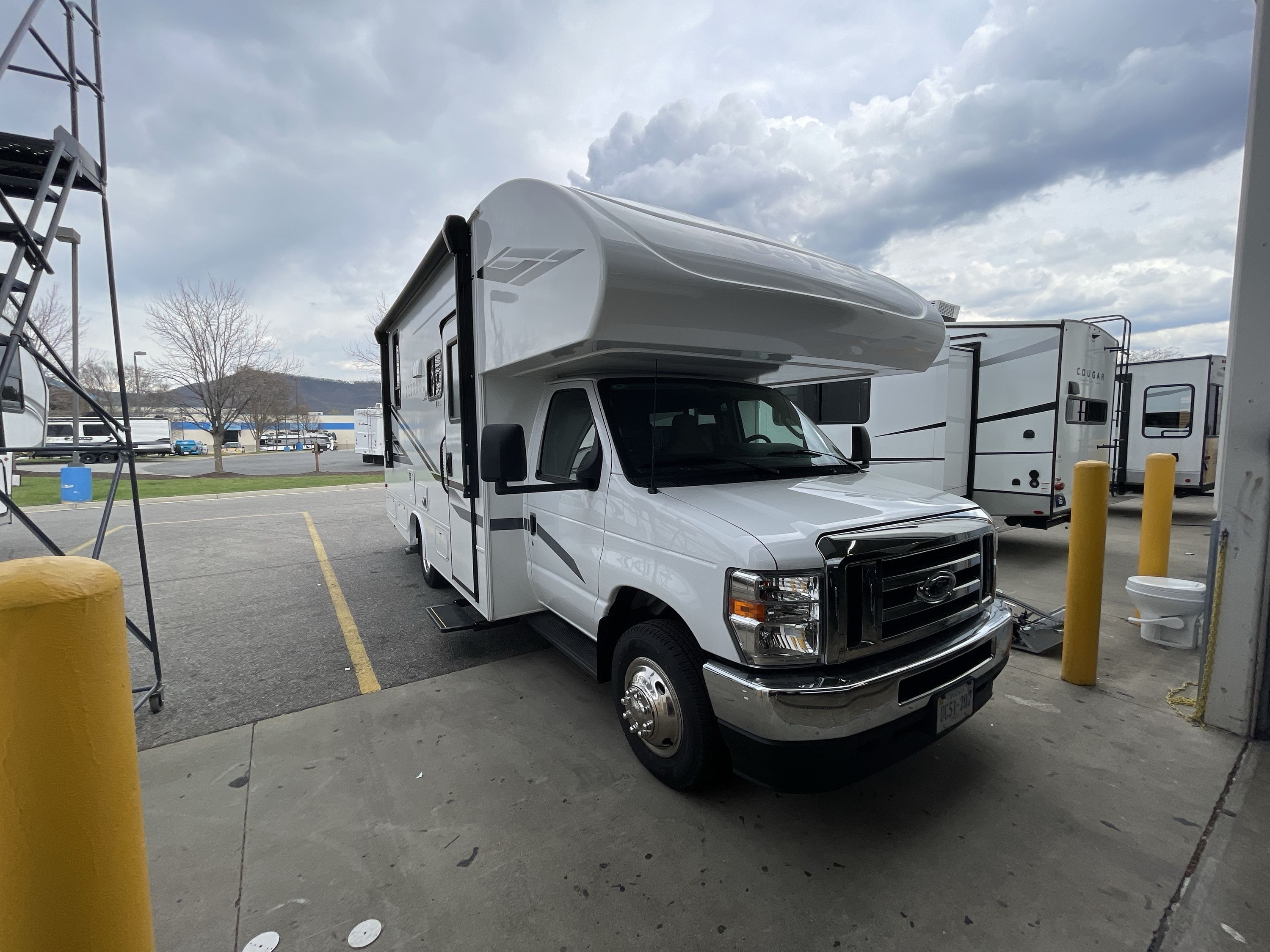 2025 Jayco REDHAWK SE 22CF RV