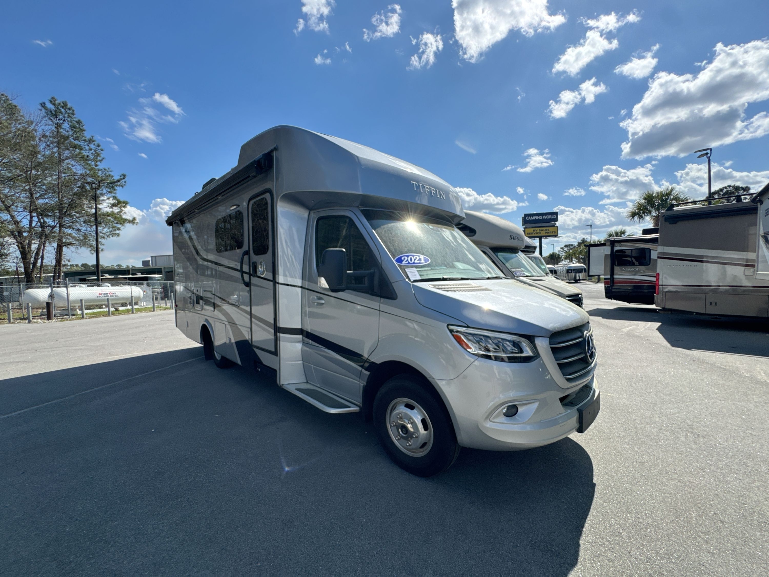 2021 Tiffin WAYFARER 25RW RV