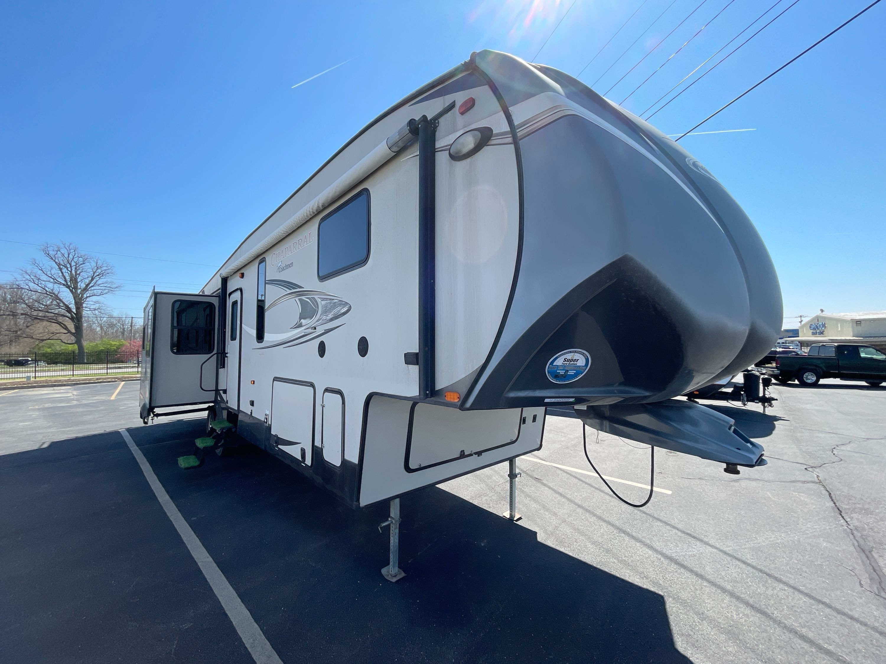2015 Coachmen CHAPARRAL 360IBL RV