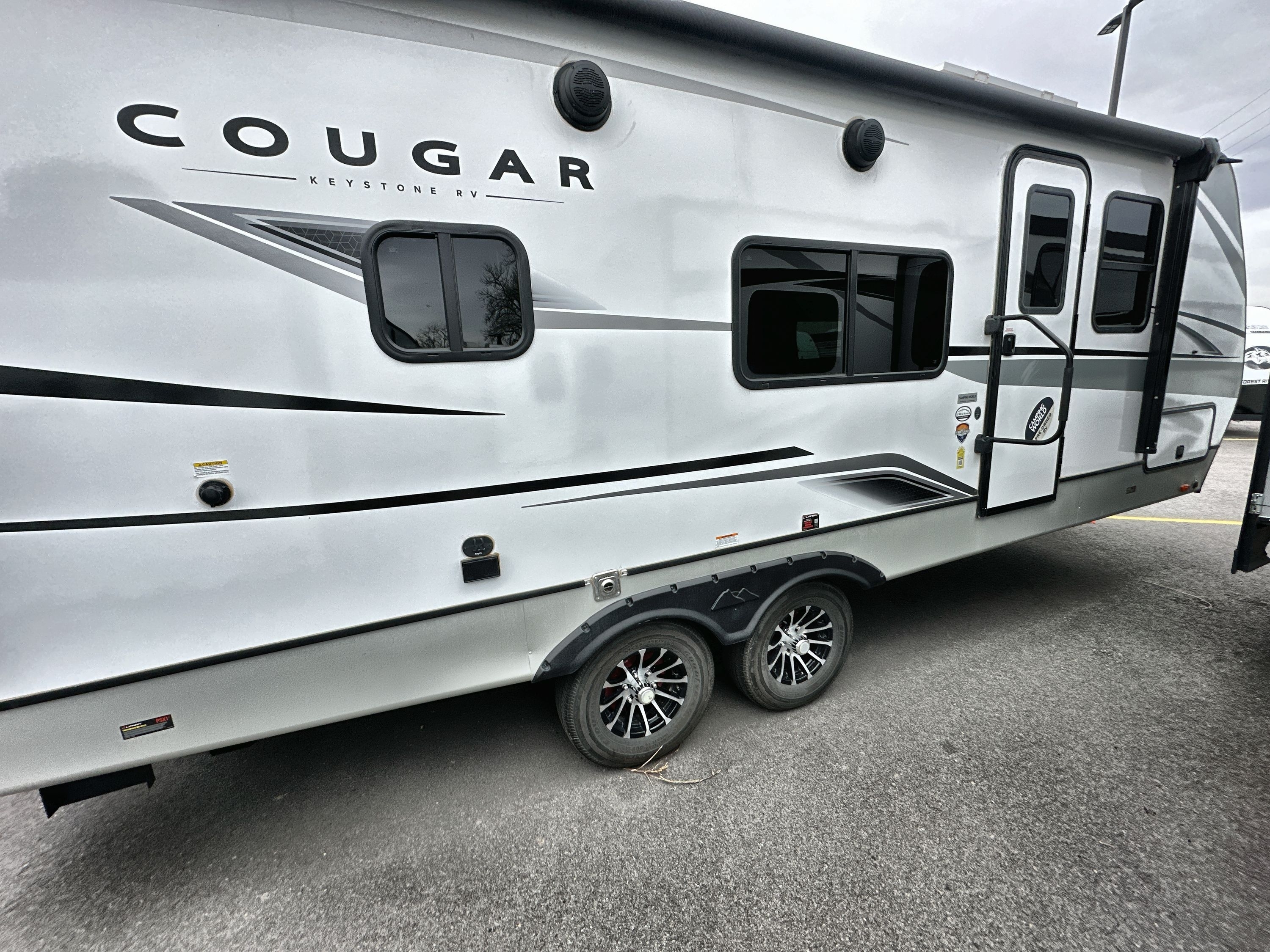 2024 Keystone COUGAR 22MLSWE RV