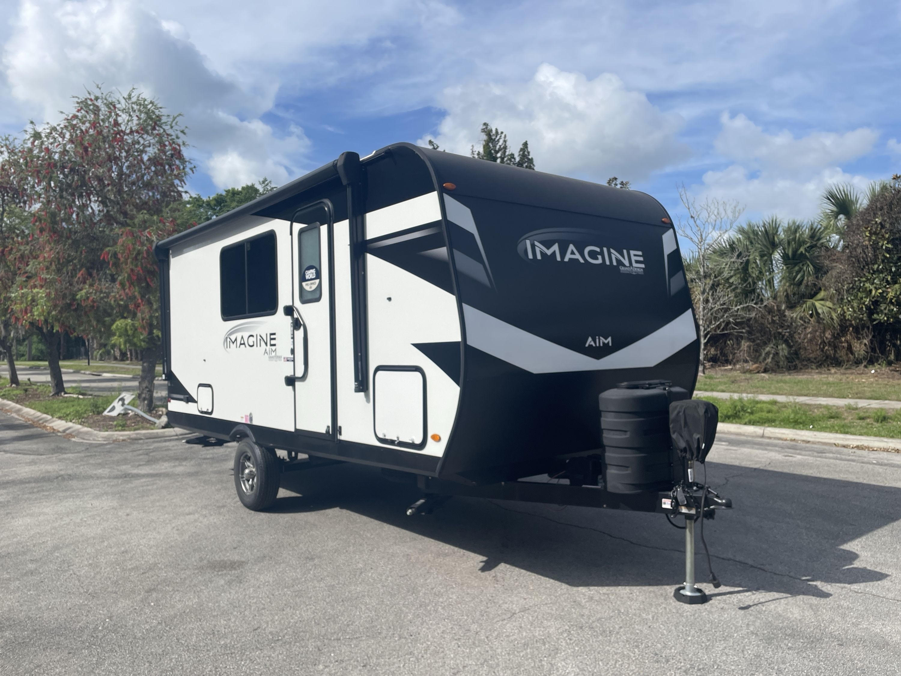 2023 Grand Design IMAGINE AIM 18BH RV