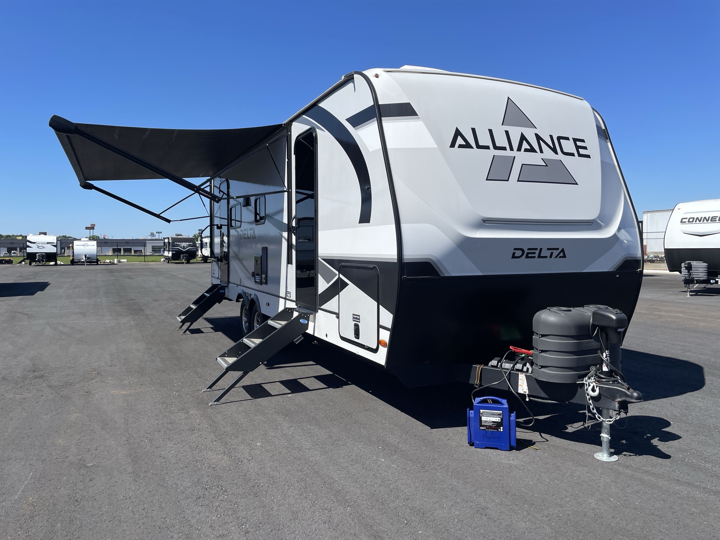 2025 Alliance DELTA 252RL RV