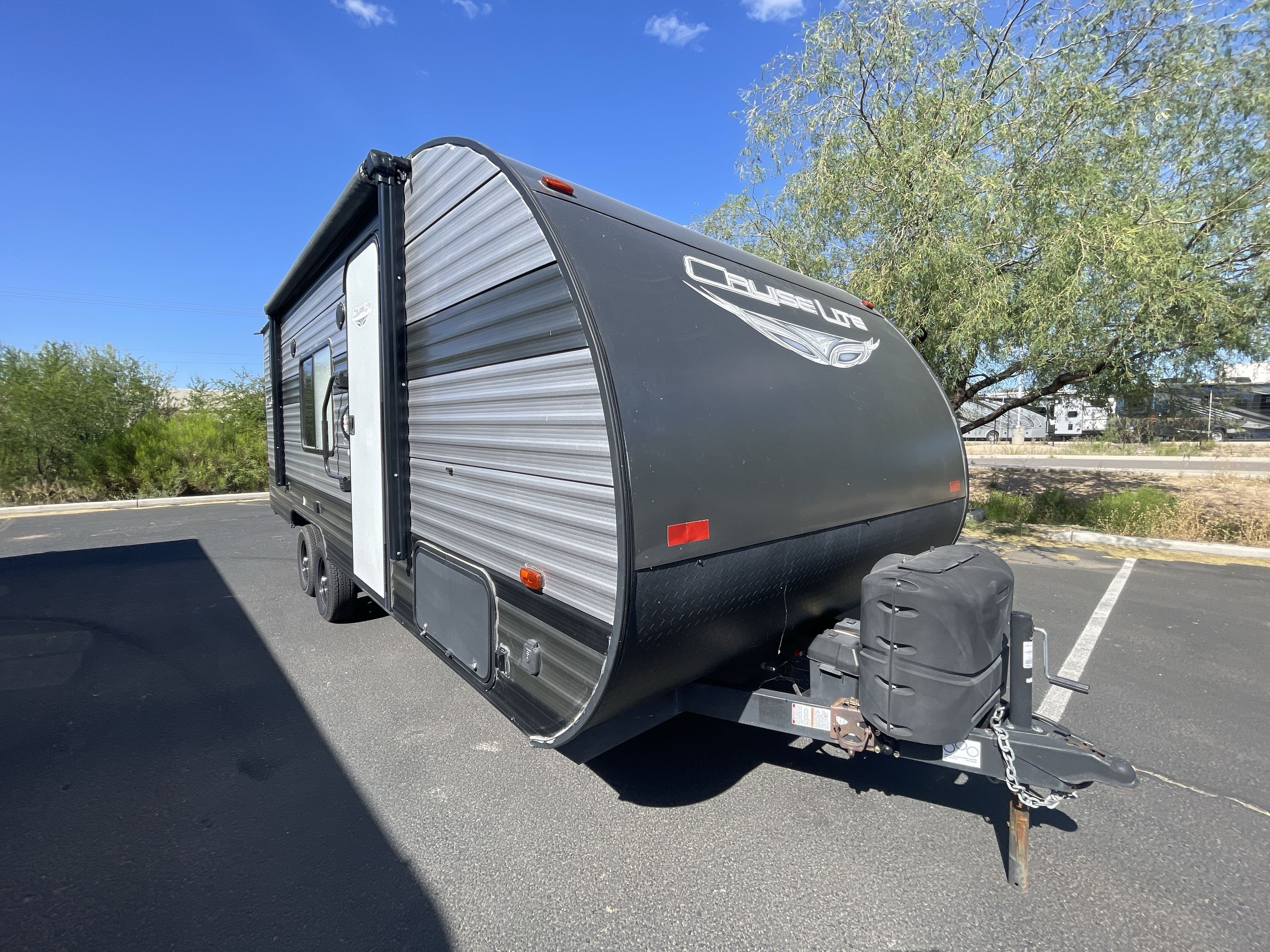 2019 Forest River SALEM CRUISE LITE 19DBXL RV