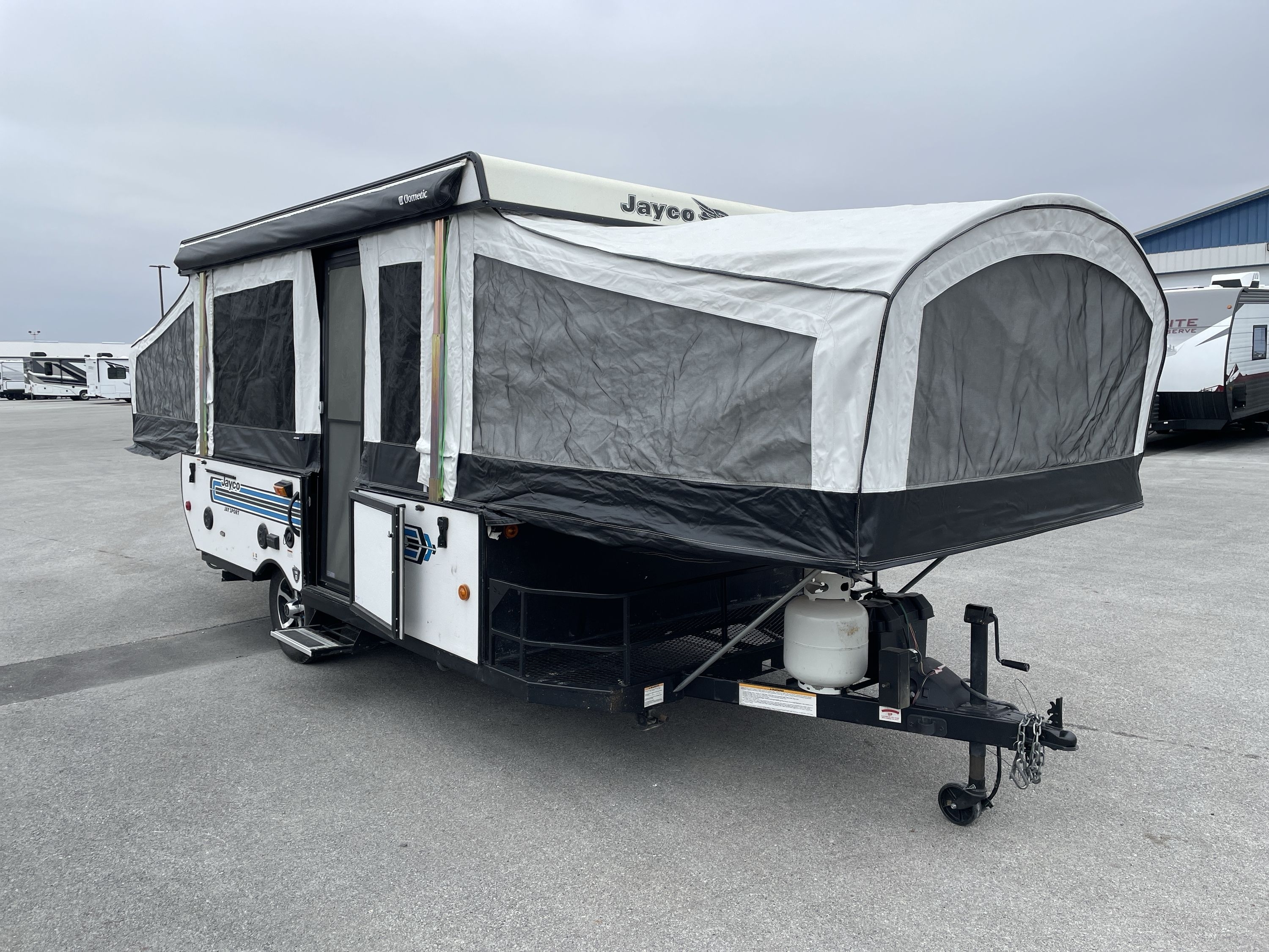 2018 Jayco JAY SERIES SPORT 12SC RV