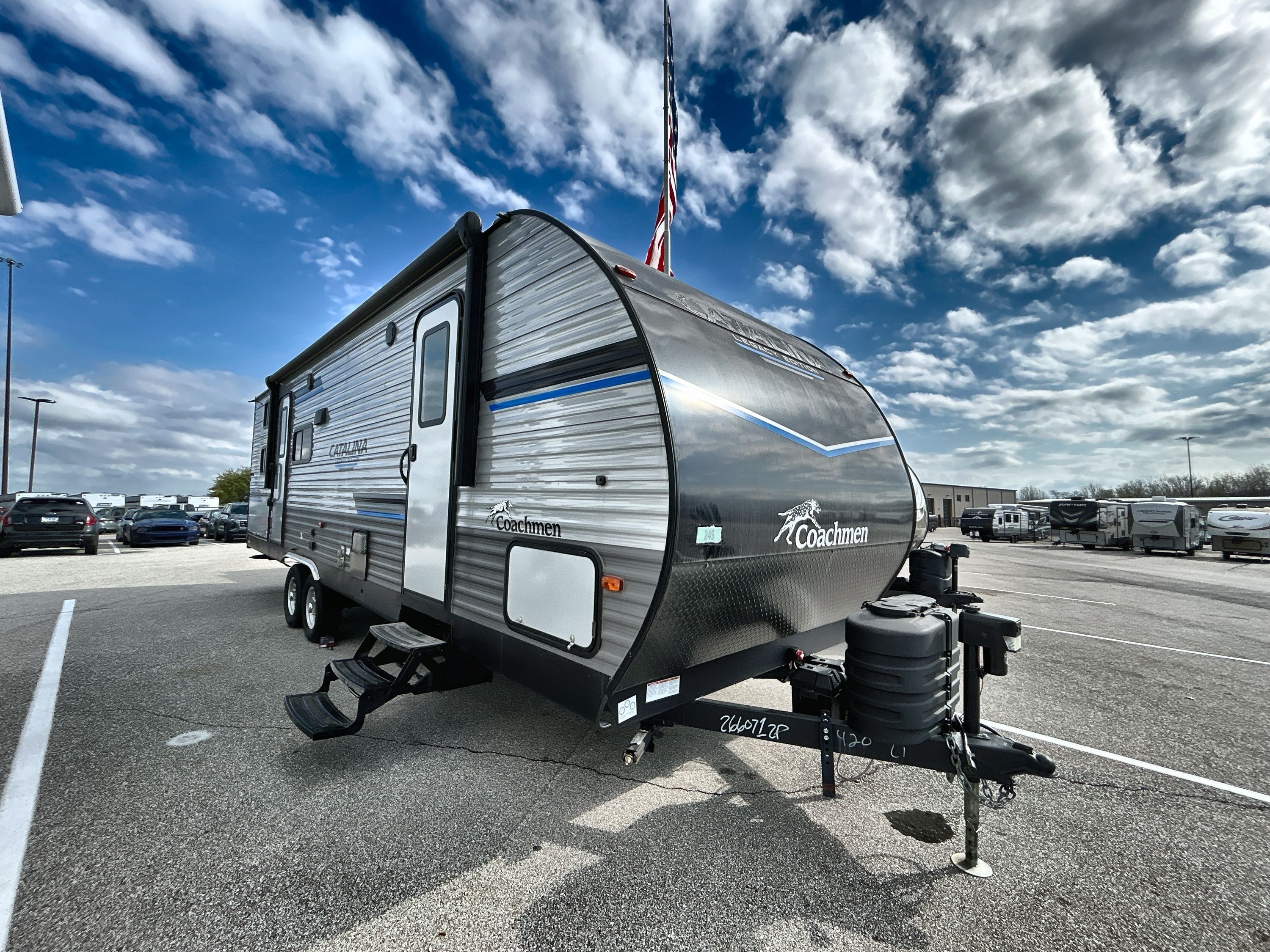 2023 Coachmen CATALINA LEGACY 263BHSCK RV
