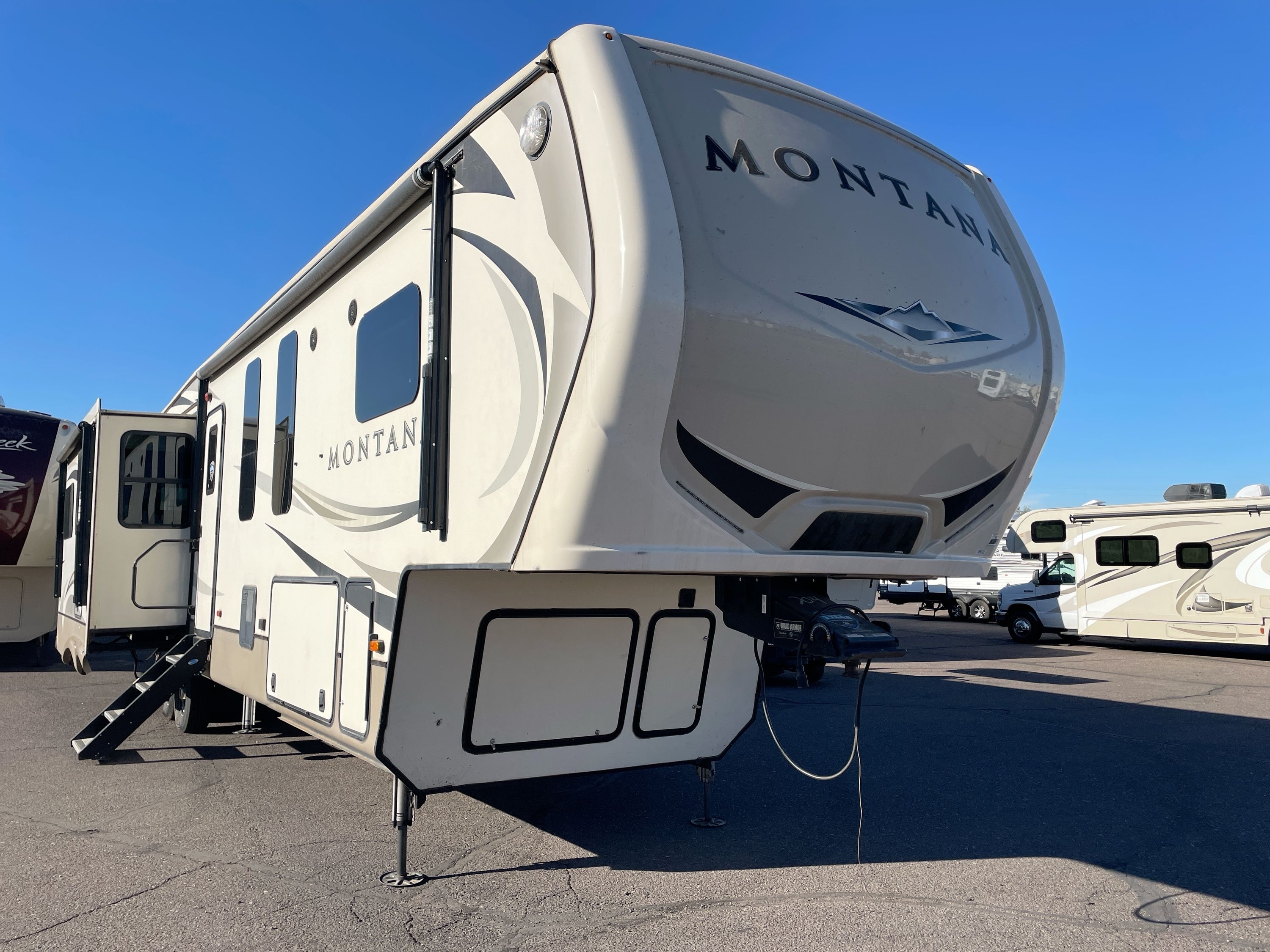 2019 Keystone MONTANA 3950BR RV
