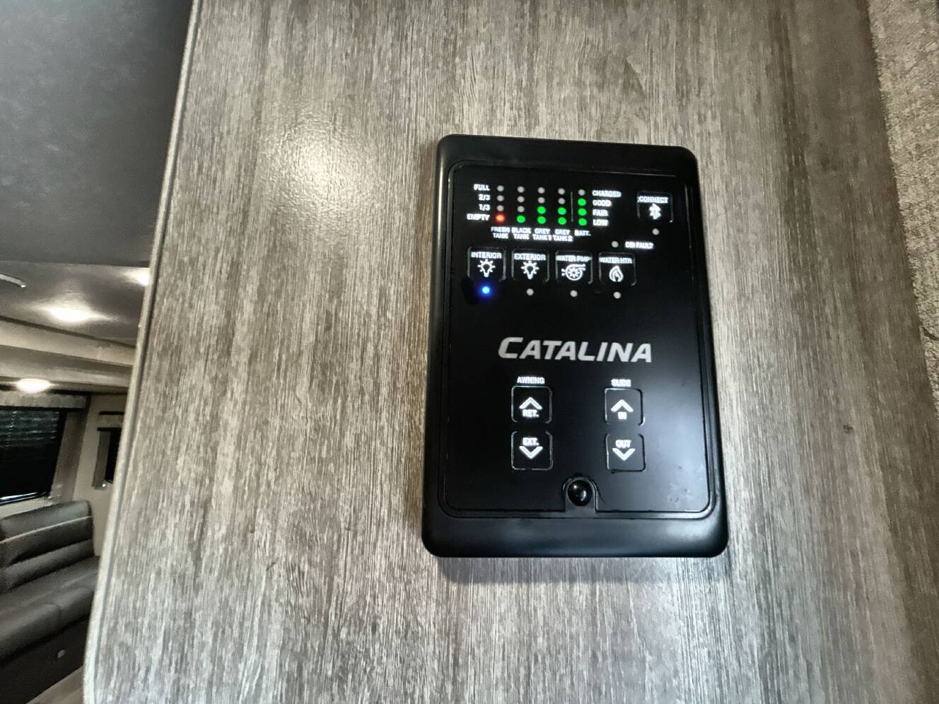 A photo of this 2023 Coachmen CATALINA LEGACY 263BHSCK