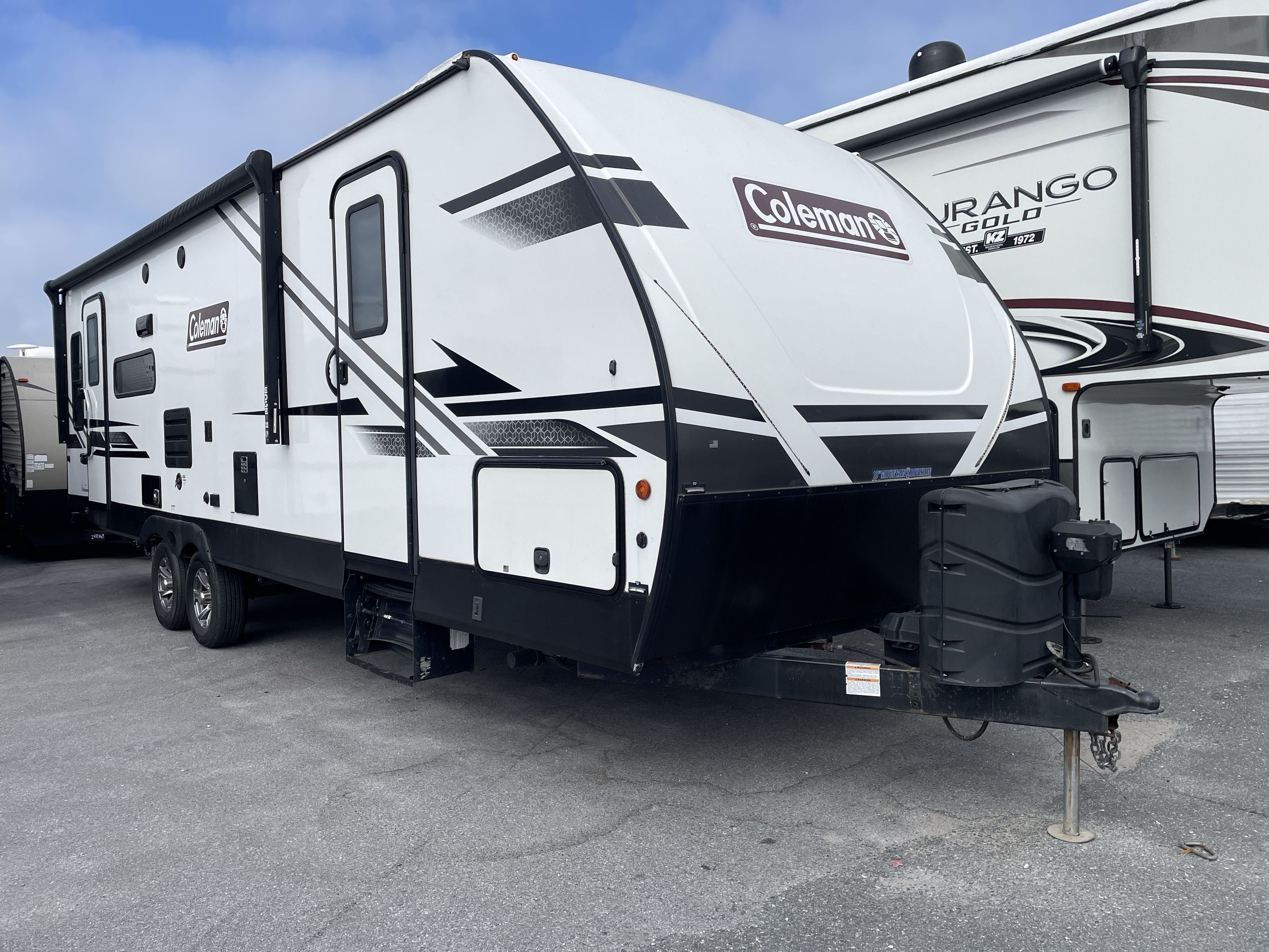 2022 Coleman COLEMAN LIGHT 2715RL RV