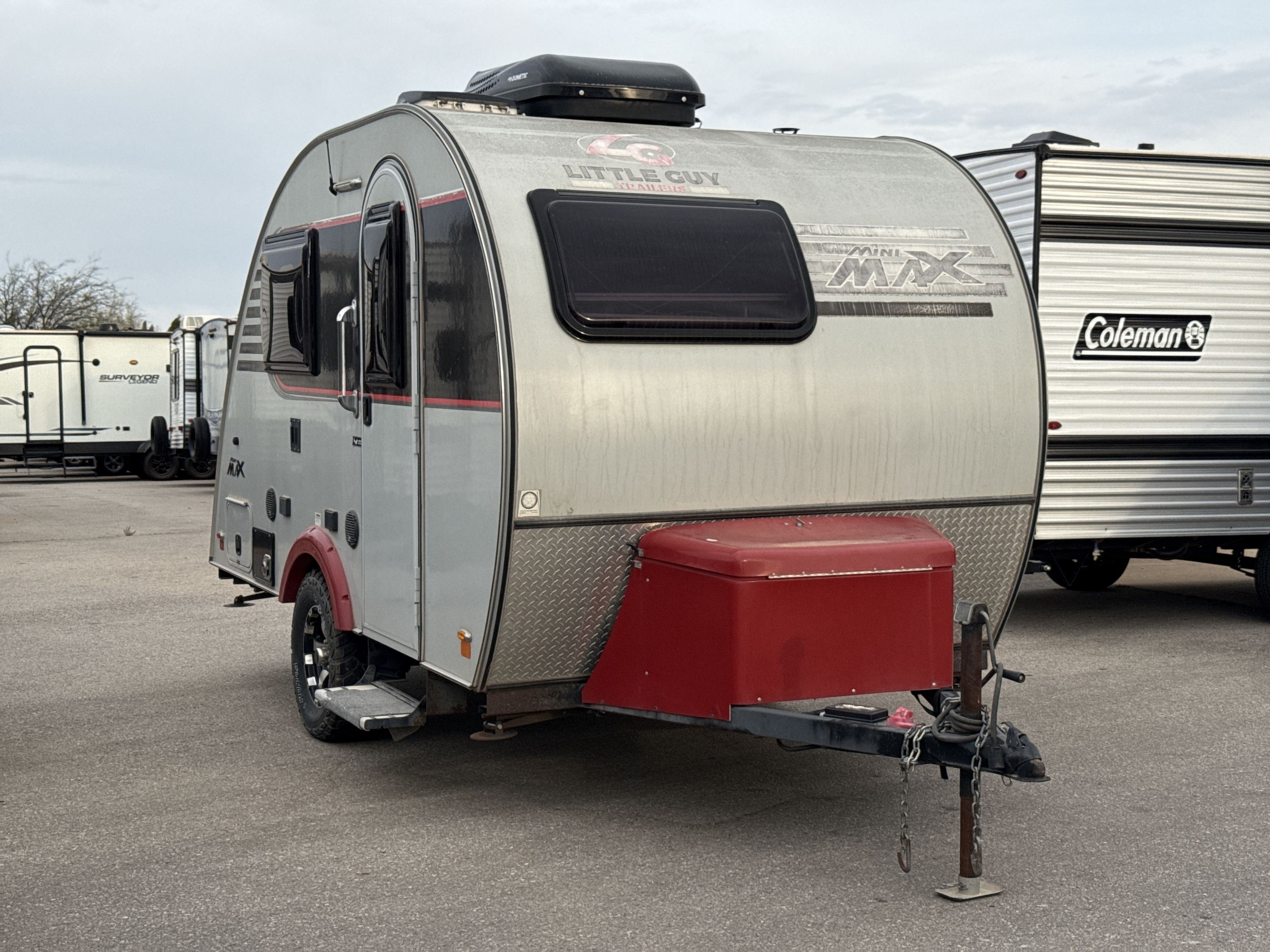 2020 Xtreme Outdoors LITTLE GUY MAX RV