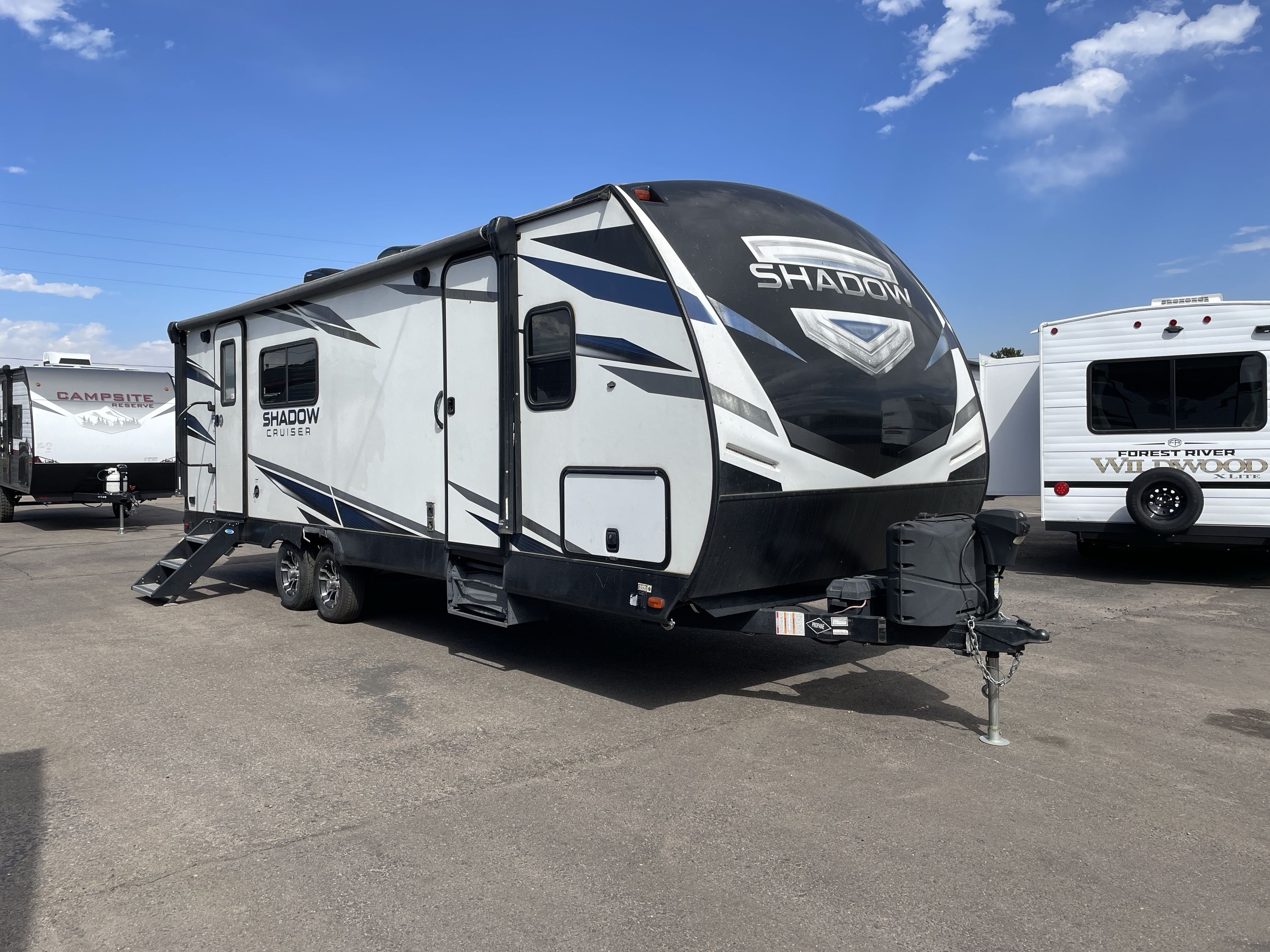 2021 Cruiser Rv SHADOW CRUISER 248RKS RV