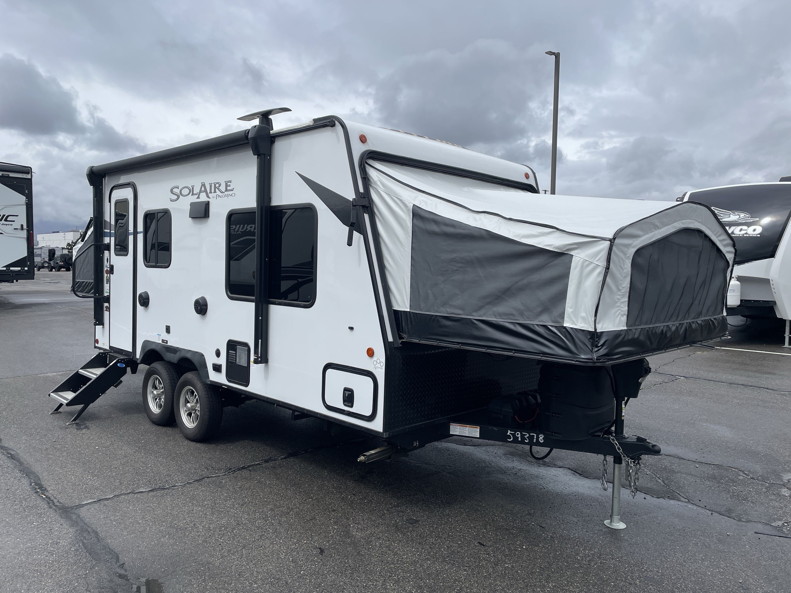 2023 Forest River SOLAIRE 163H RV