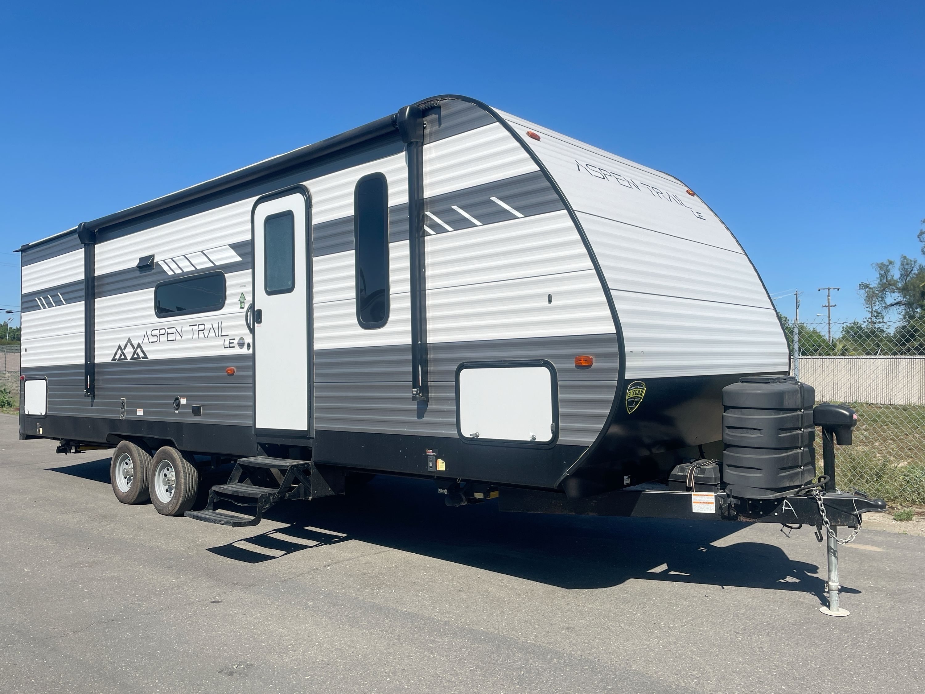 2024 Dutchmen ASPEN TRAIL LE 26BHWE RV