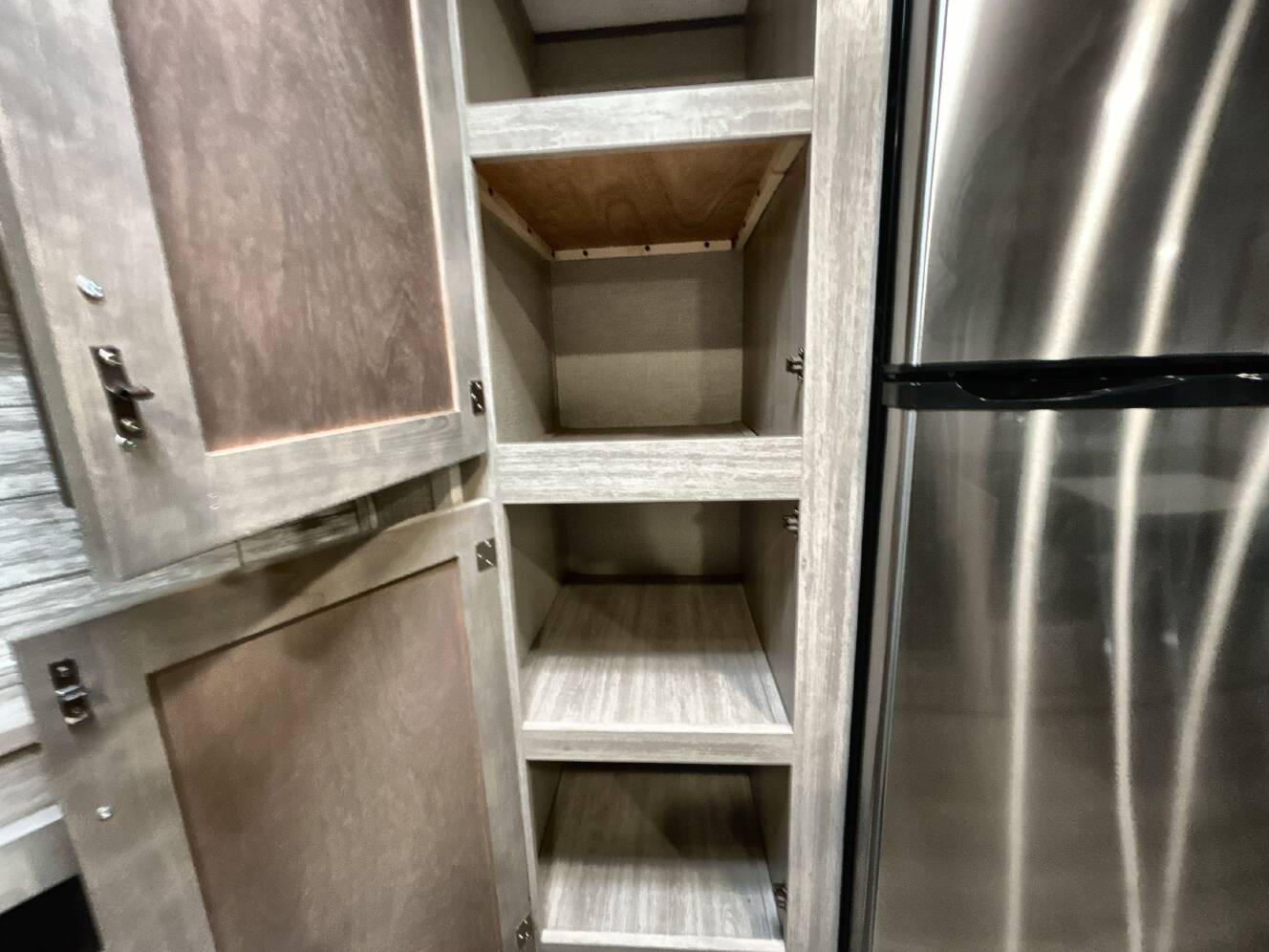 A photo of this 2023 Coachmen CATALINA LEGACY 263BHSCK