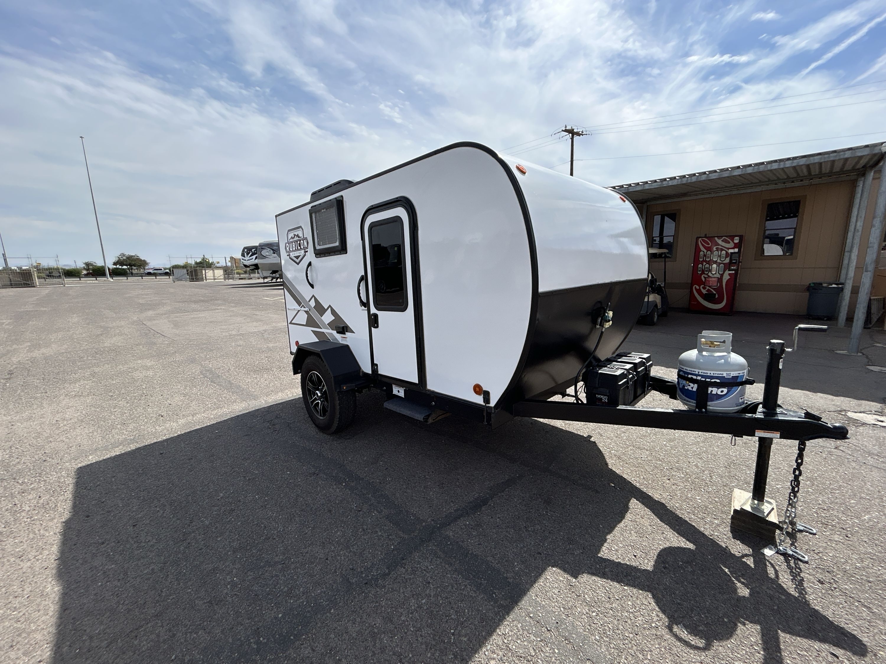2023 Coleman COLEMAN RUBICON 1200RK RV