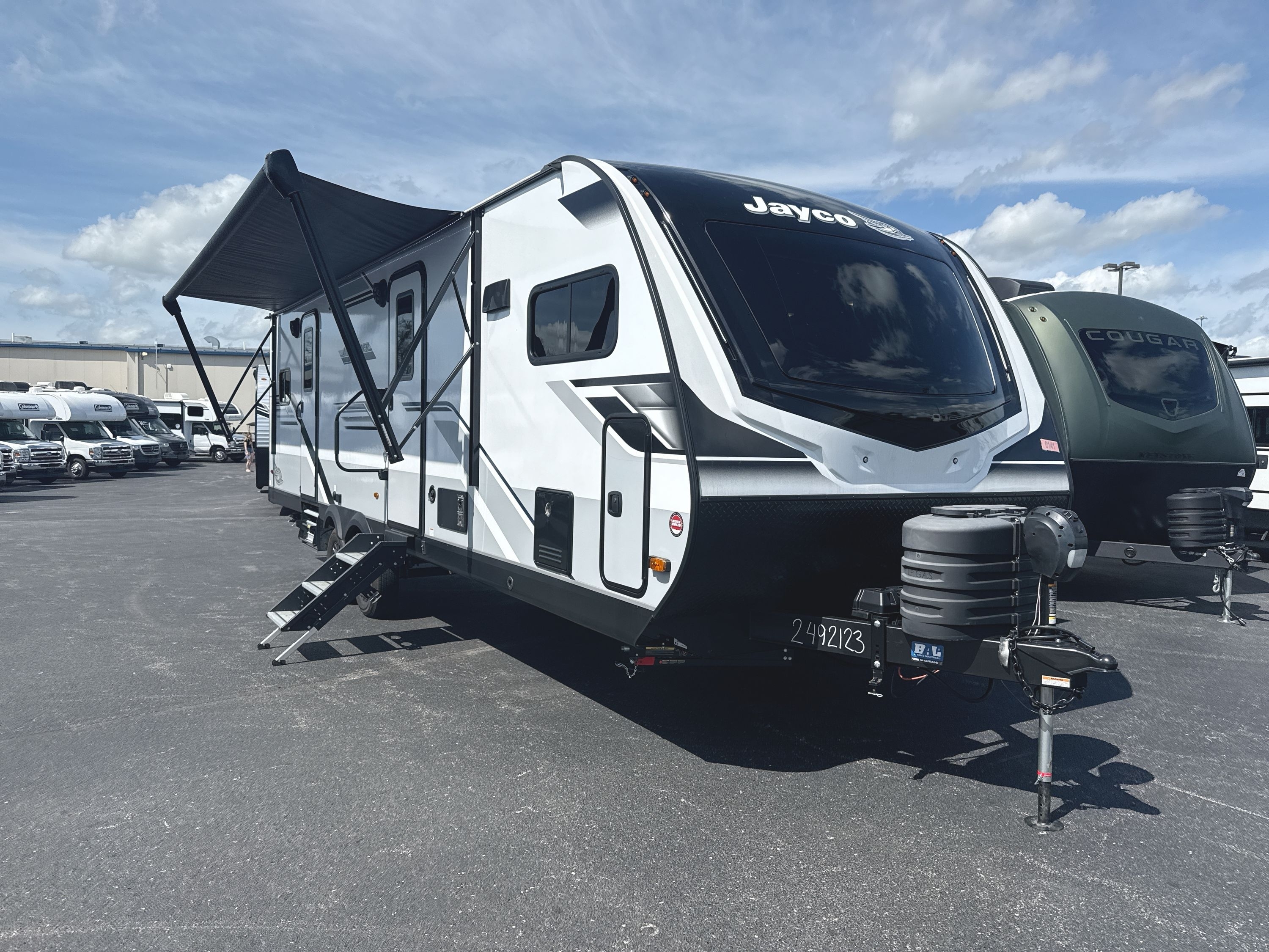 2025 Jayco JAY FEATHER 26FK RV