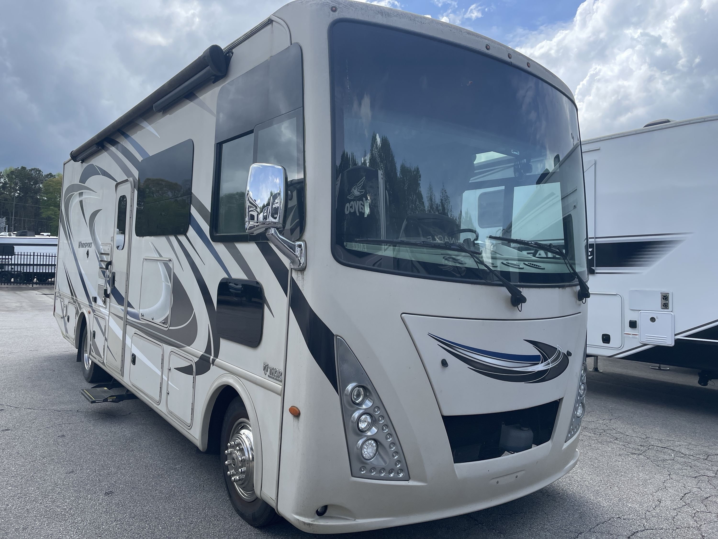2019 Thor WINDSPORT 27B RV