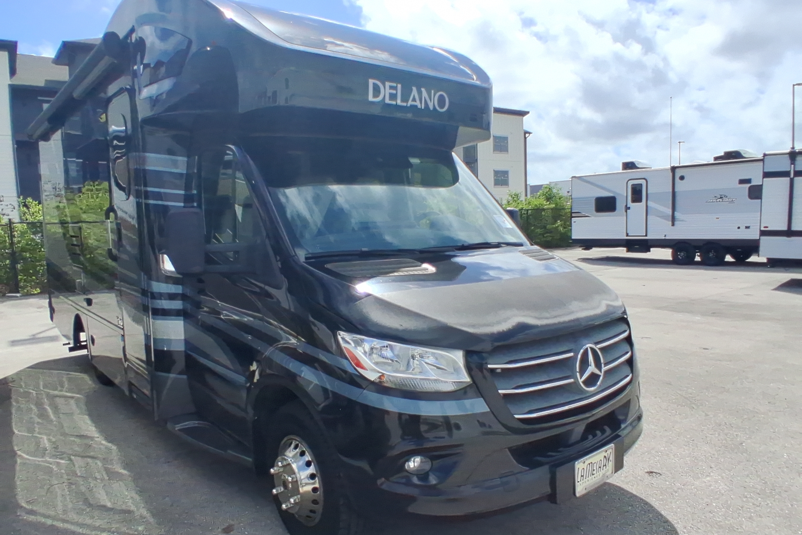 2021 Thor DELANO 24TT RV