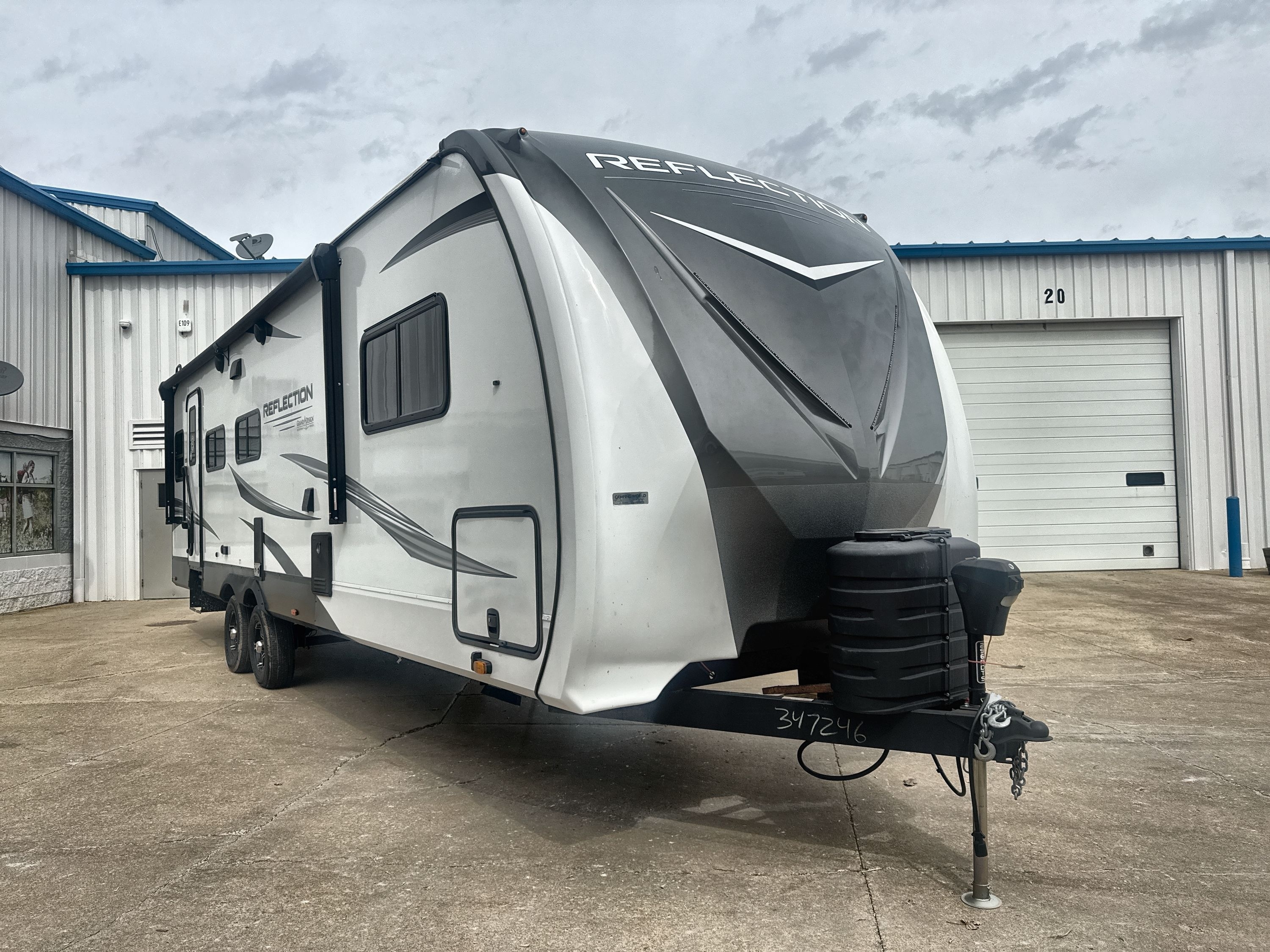 2024 Grand Design REFLECTION 296RDTS RV
