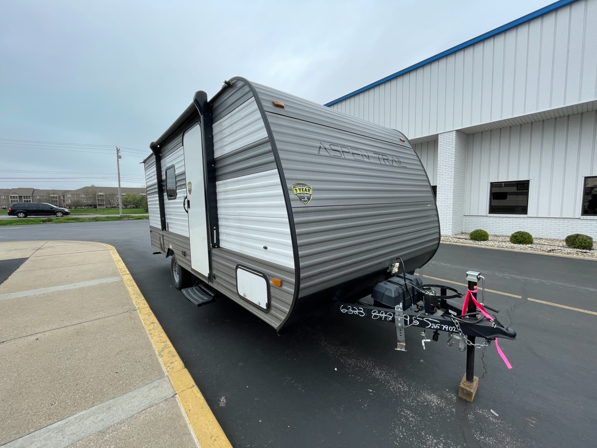 2023 Dutchmen ASPEN TRAIL LE 17BH RV