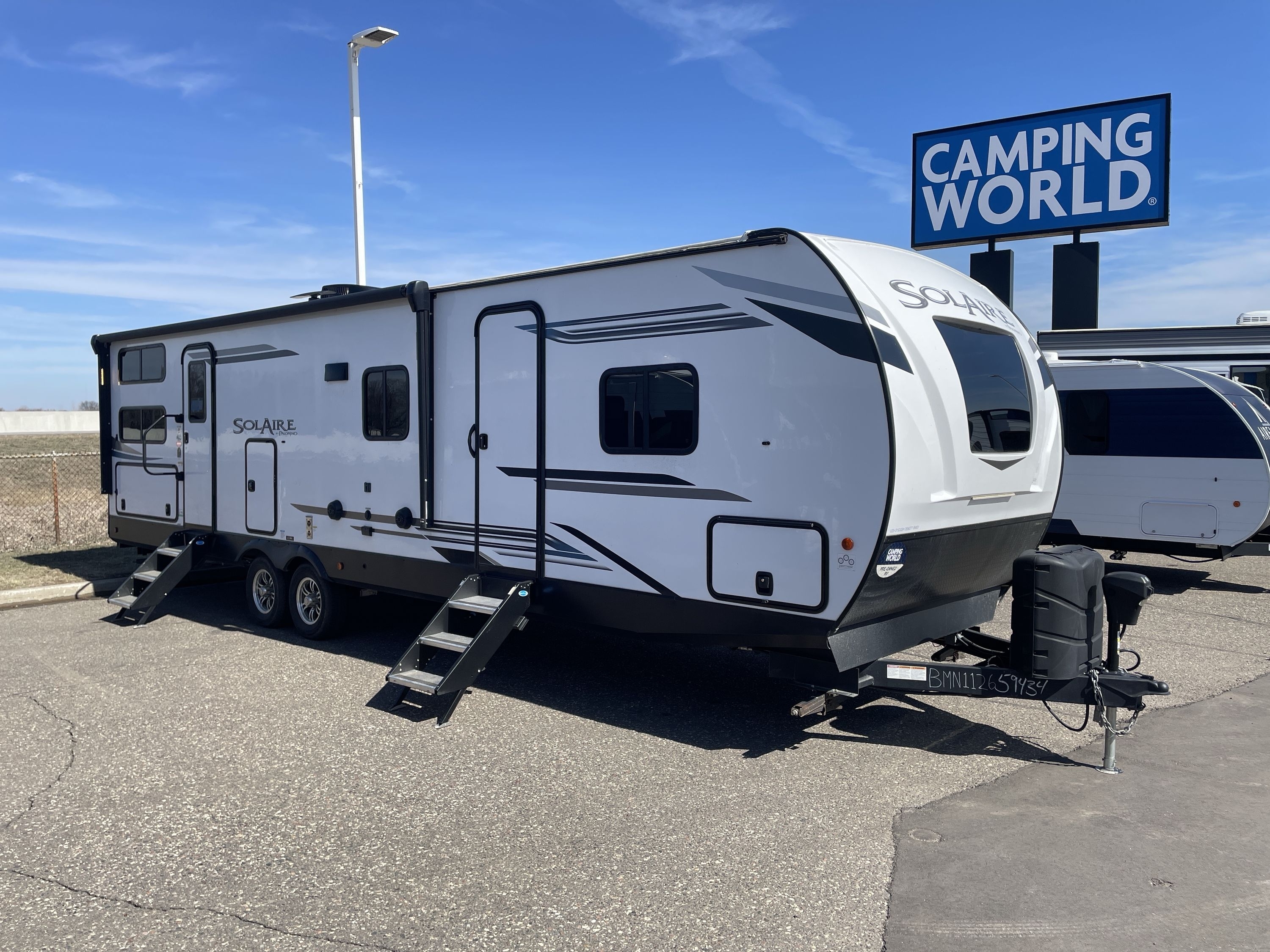 2023 Forest River SOLAIRE 315DQBH RV
