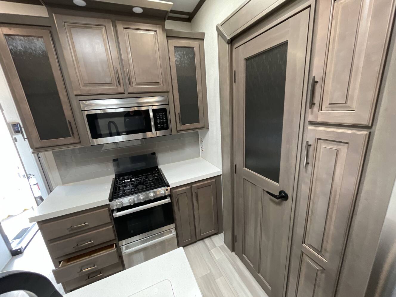A photo of this 2023 Grand Design SOLITUDE 346FLS