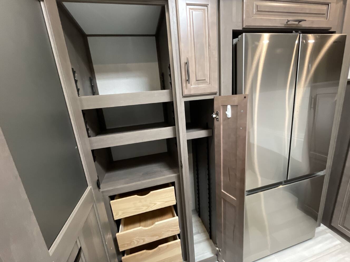 A photo of this 2023 Grand Design SOLITUDE 346FLS