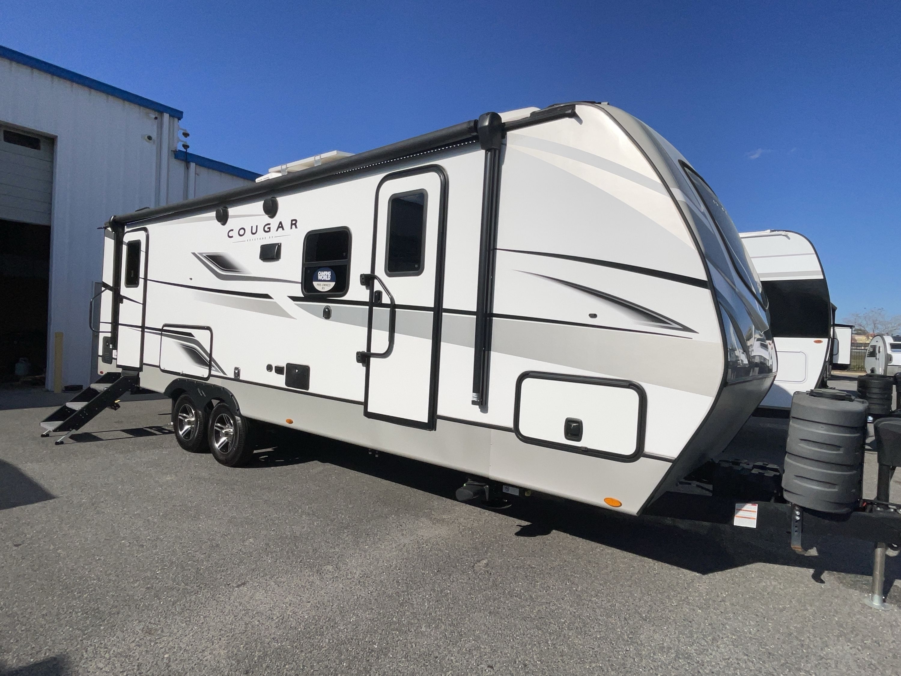 2023 Keystone COUGAR 26RBS RV
