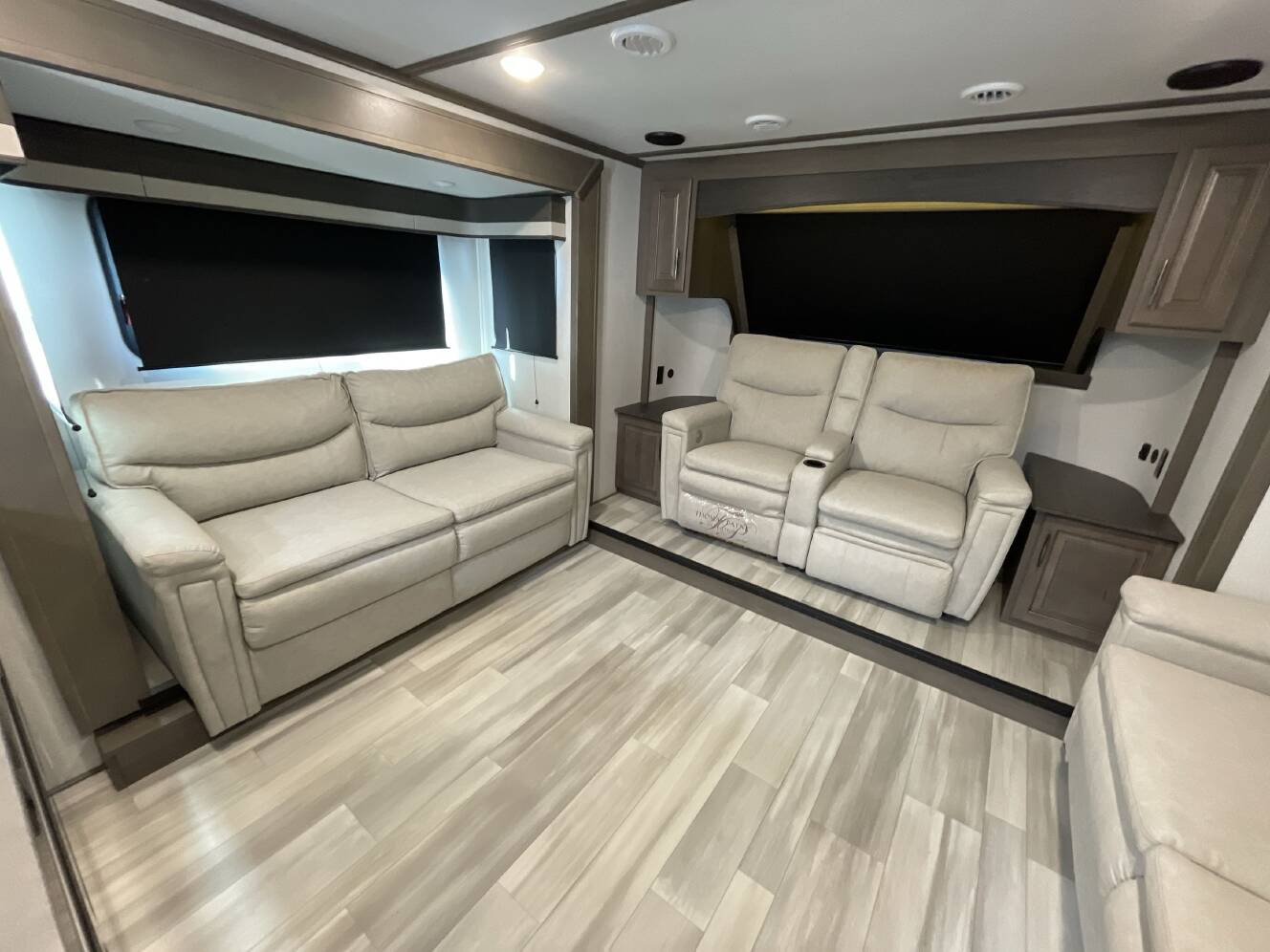 A photo of this 2023 Grand Design SOLITUDE 346FLS