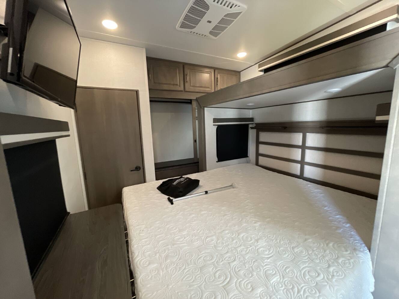 A photo of this 2023 Grand Design SOLITUDE 346FLS