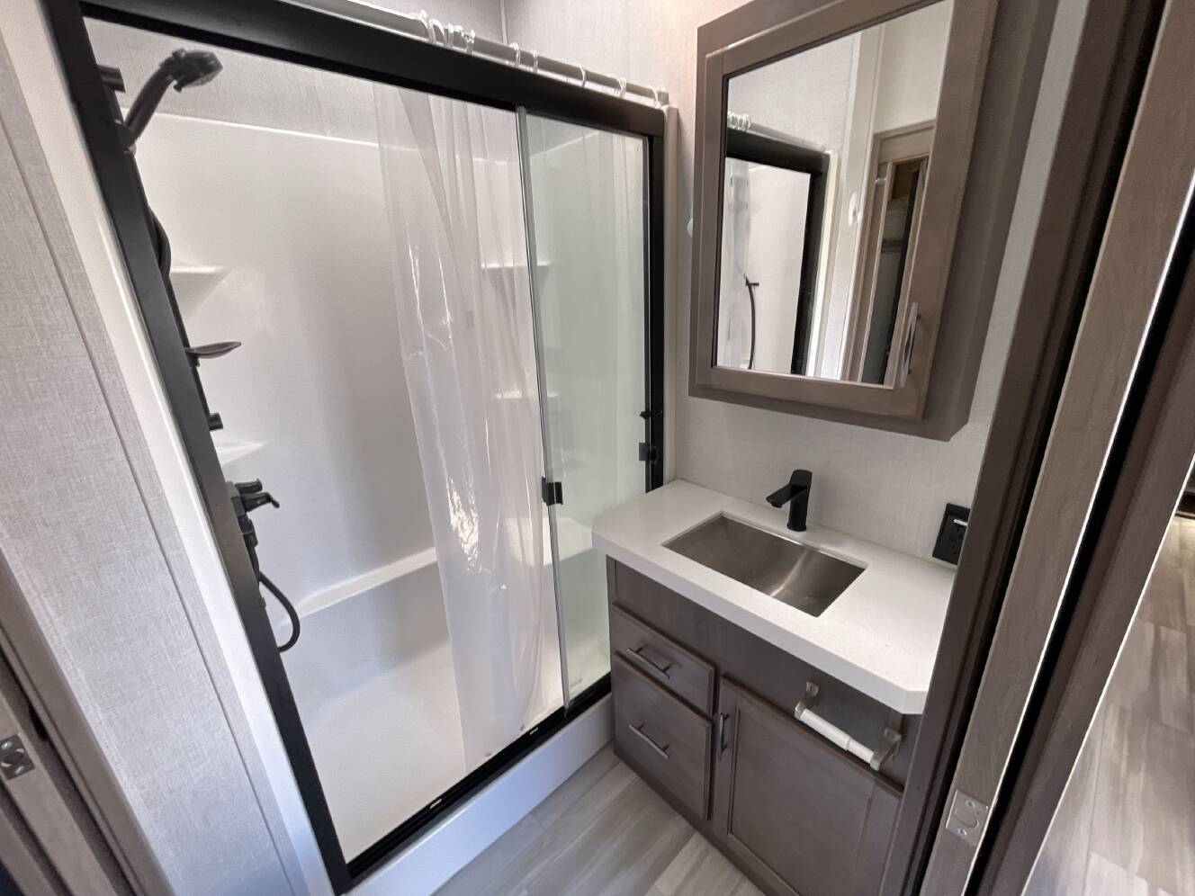 A photo of this 2023 Grand Design SOLITUDE 346FLS