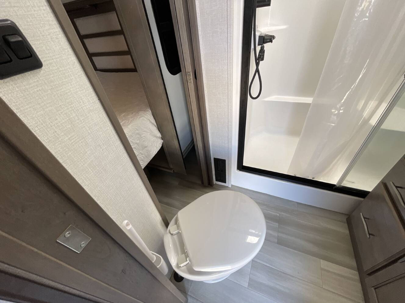 A photo of this 2023 Grand Design SOLITUDE 346FLS