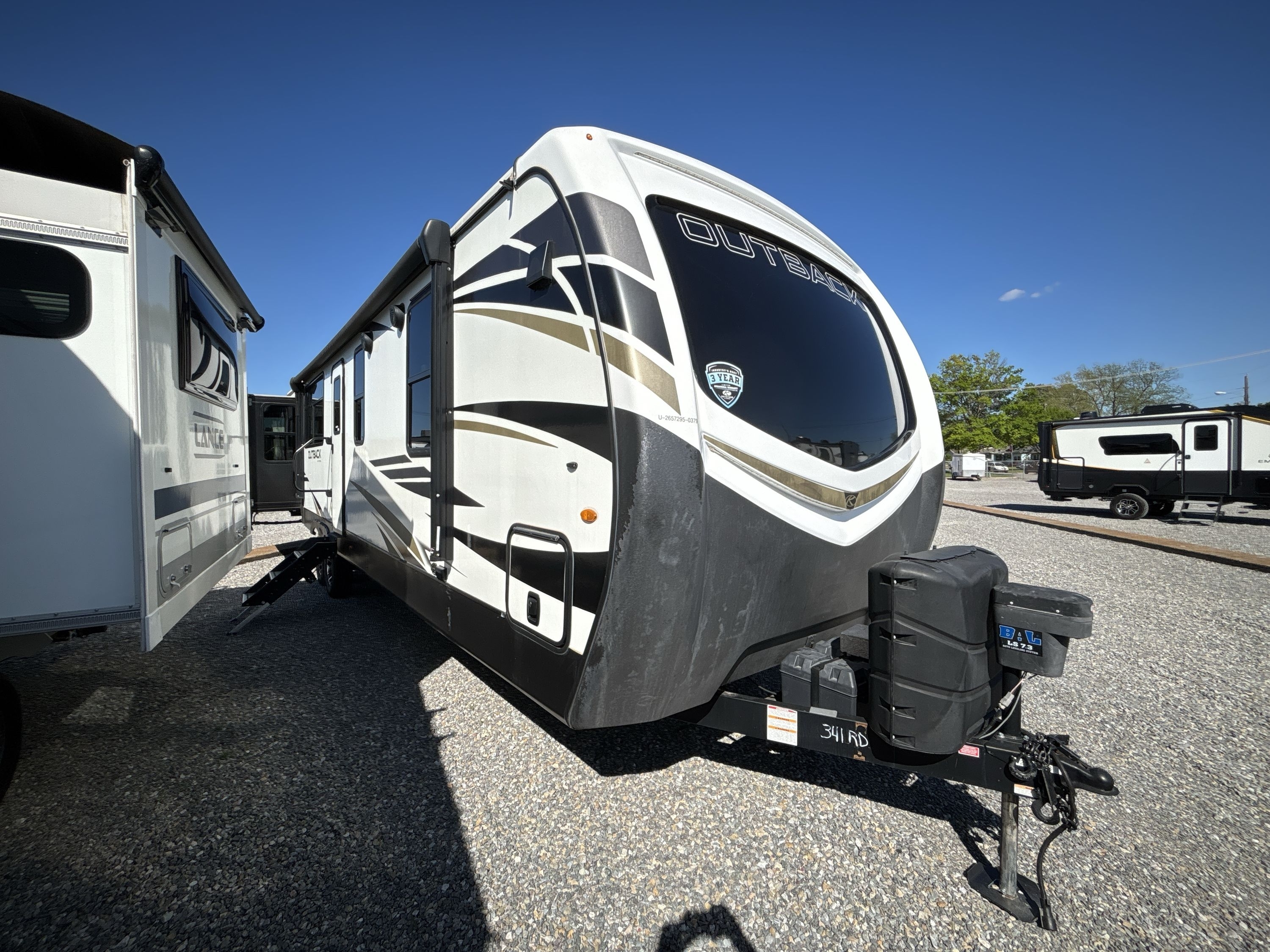 2023 Keystone OUTBACK 341RD RV
