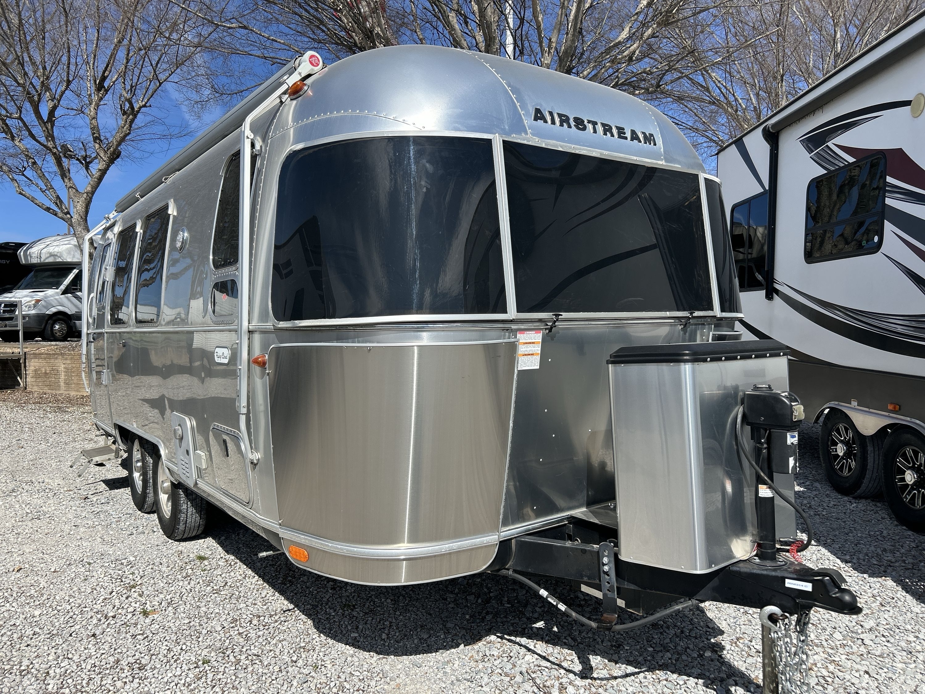 2021 Airstream FLYING CLOUD 23FB RV