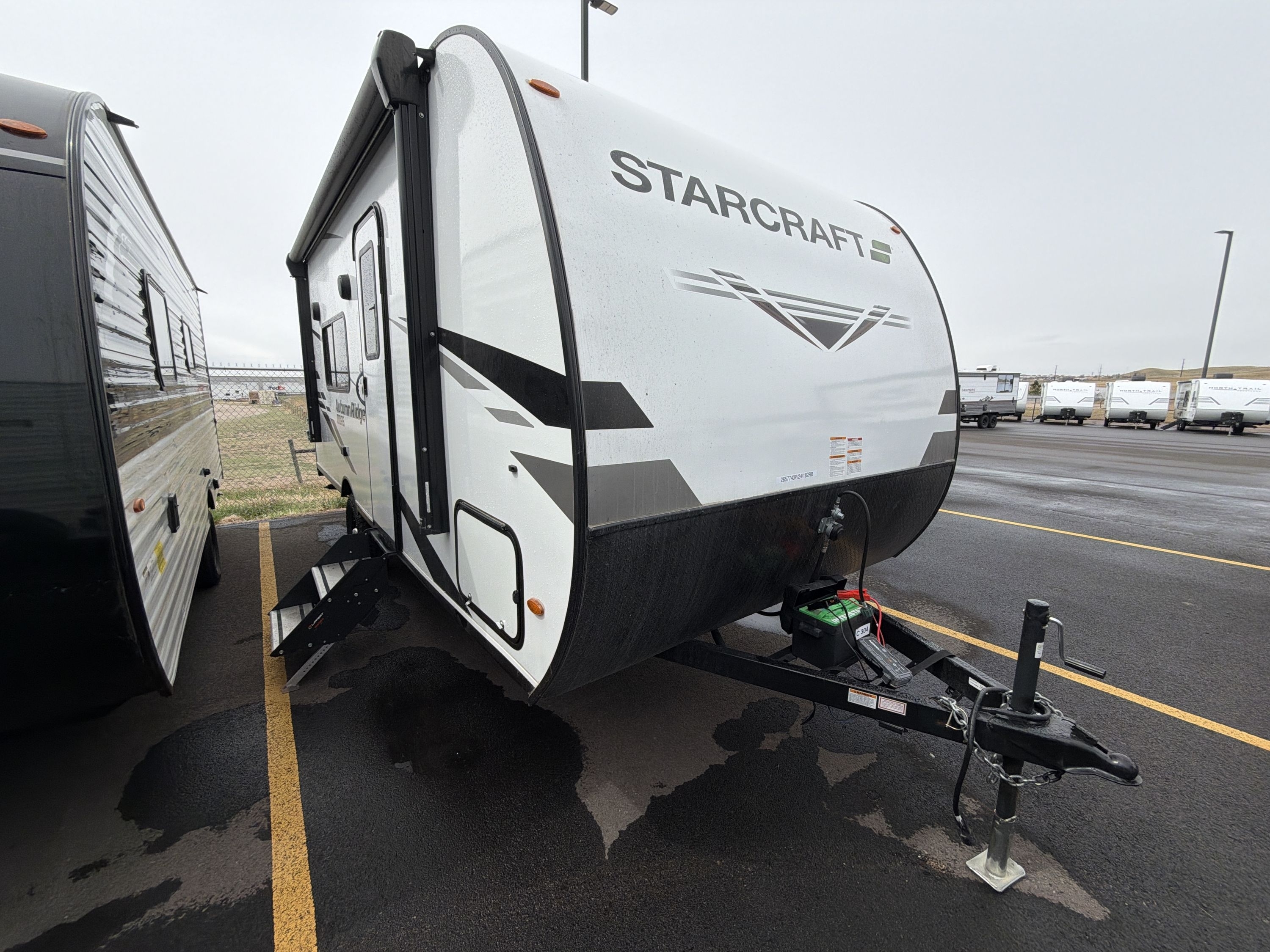 2024 Starcraft AUTUMN RIDGE 182RB in cheyenne WY
