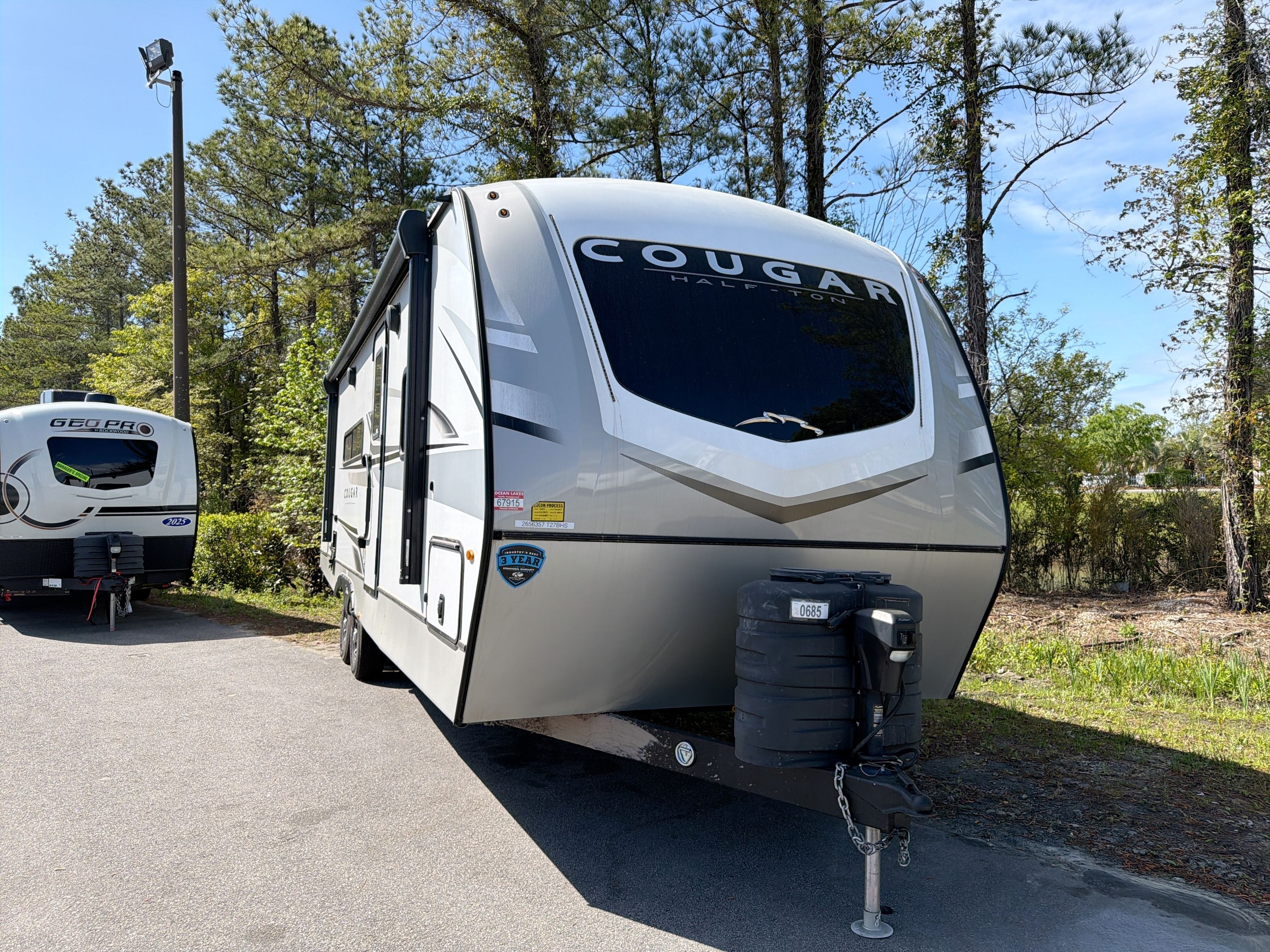2024 Keystone COUGAR T27BHS RV
