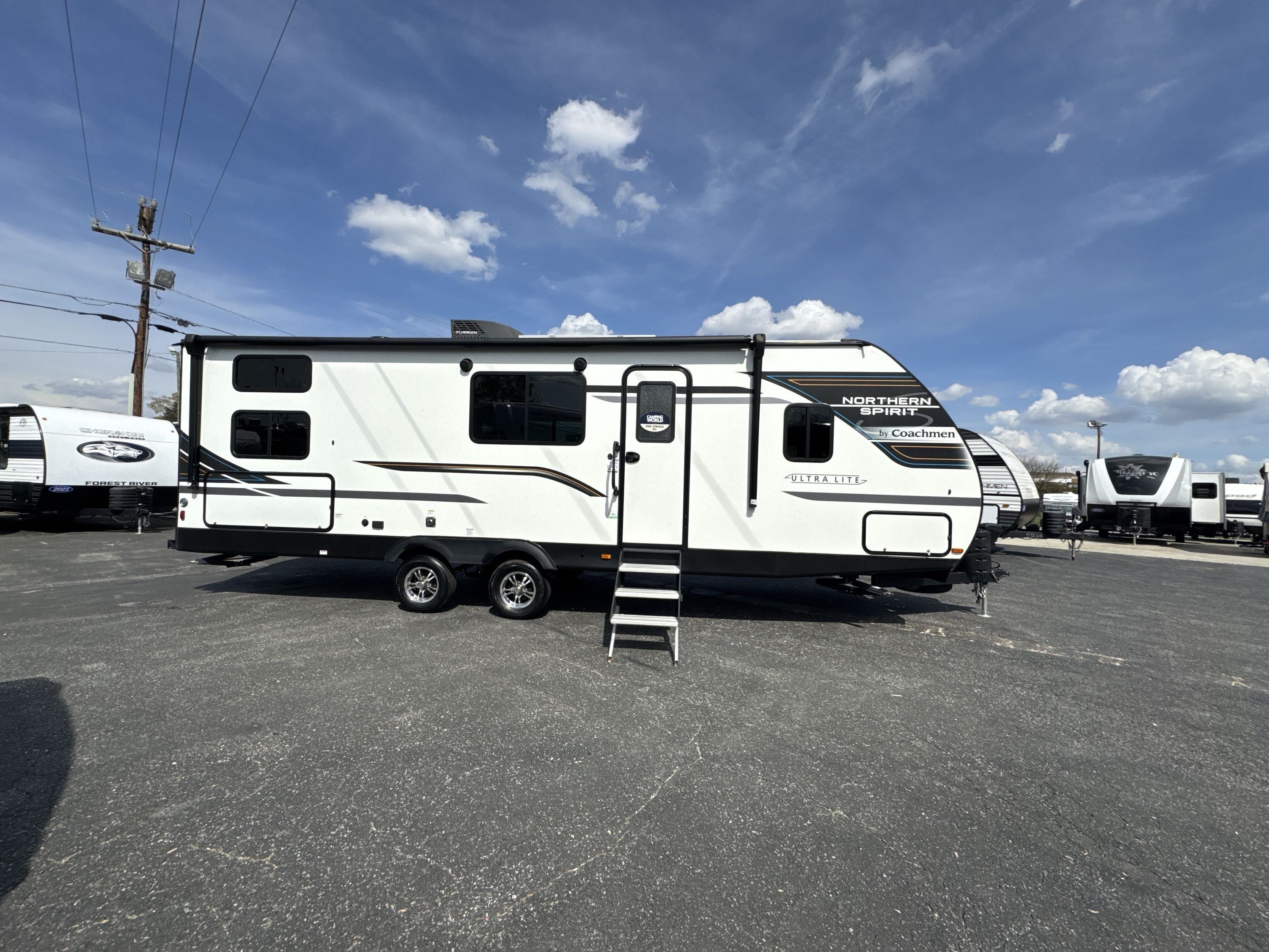 2023 Coachmen NORTHERN SPIRIT 2659BH RV