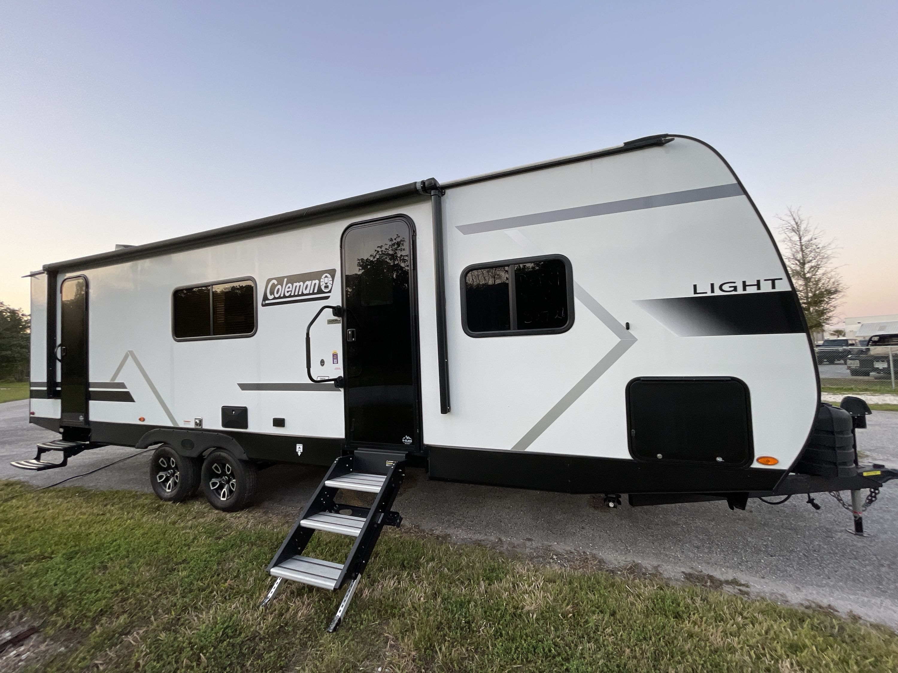 2025 Keystone COLEMAN LIGHT 26BX in st. augustine FL