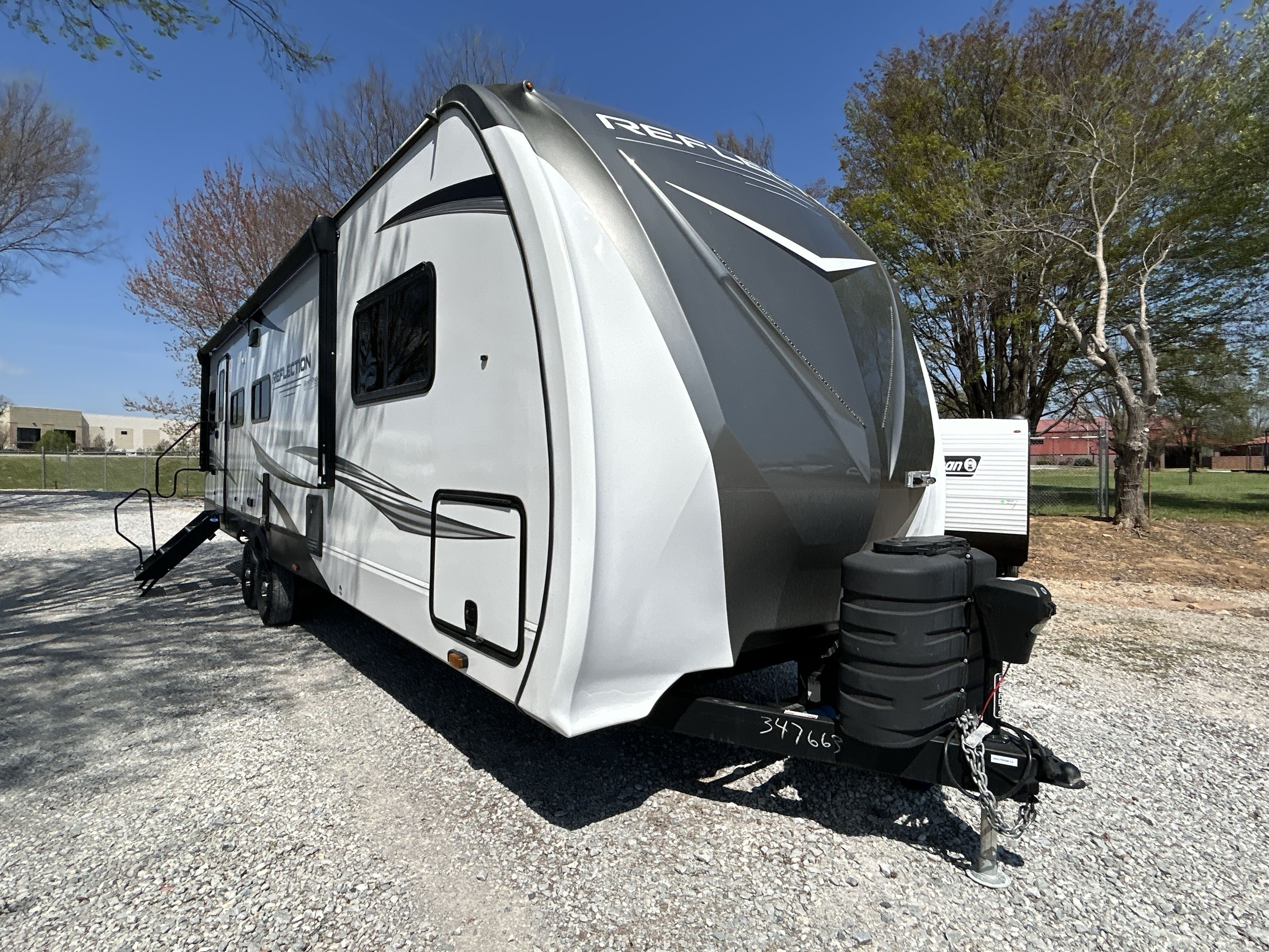 2024 Grand Design REFLECTION 296RDTS RV