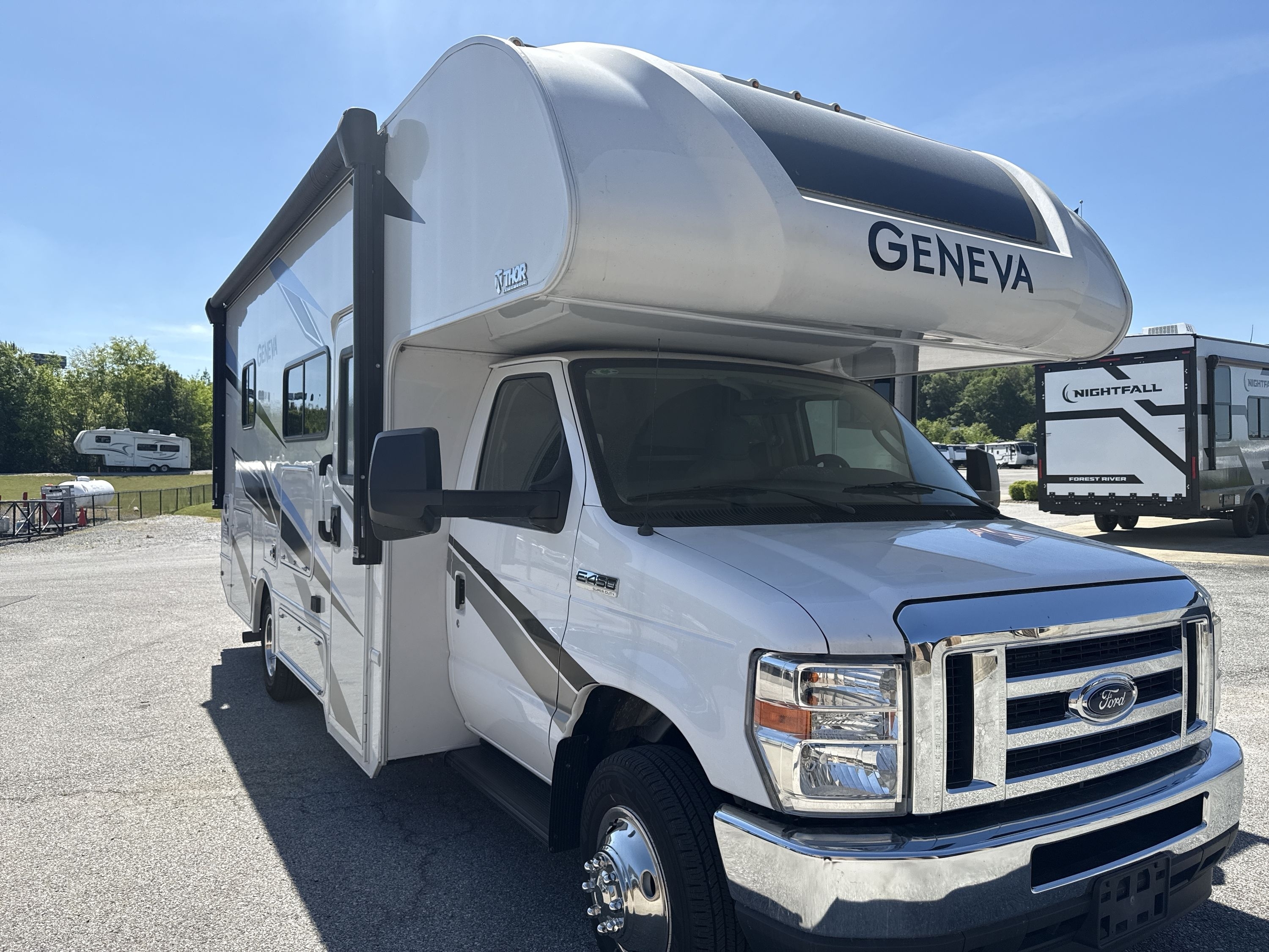 2023 Thor GENEVA 25VA RV