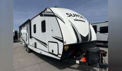 2022 Crossroads SUNSET TRAIL 299QB RV