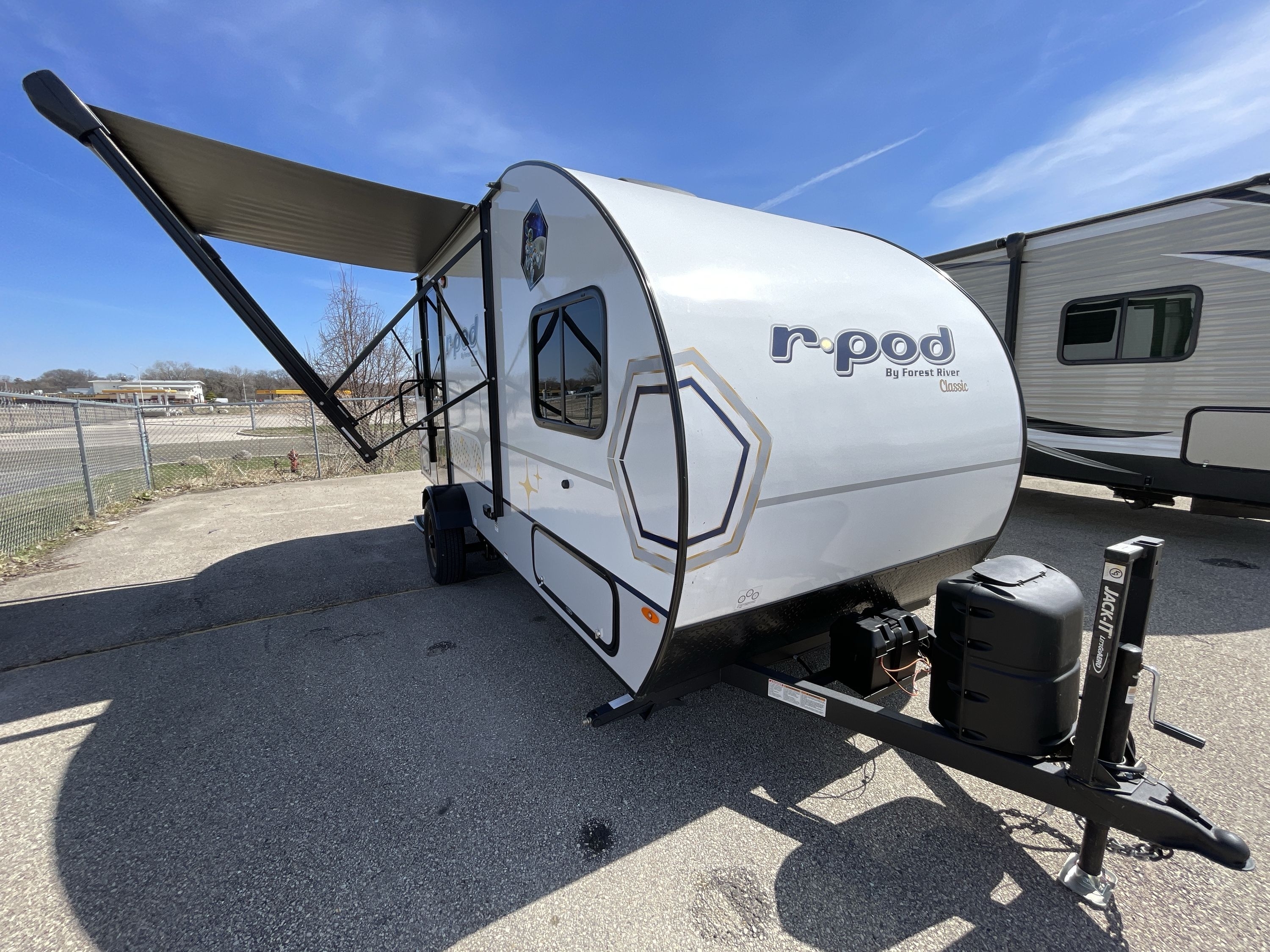 2024 Forest River R-POD 190 RV