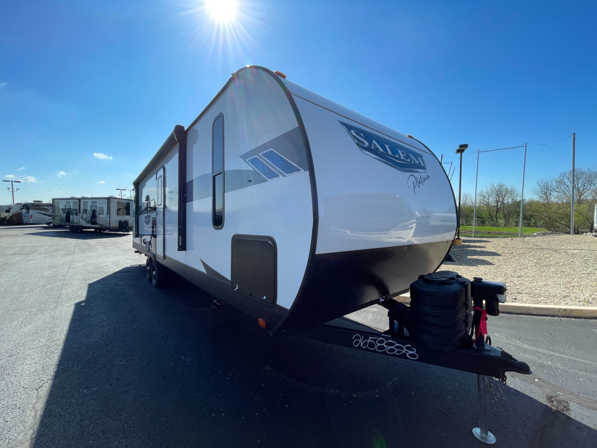 2023 Forest River SALEM 29VBUDX RV