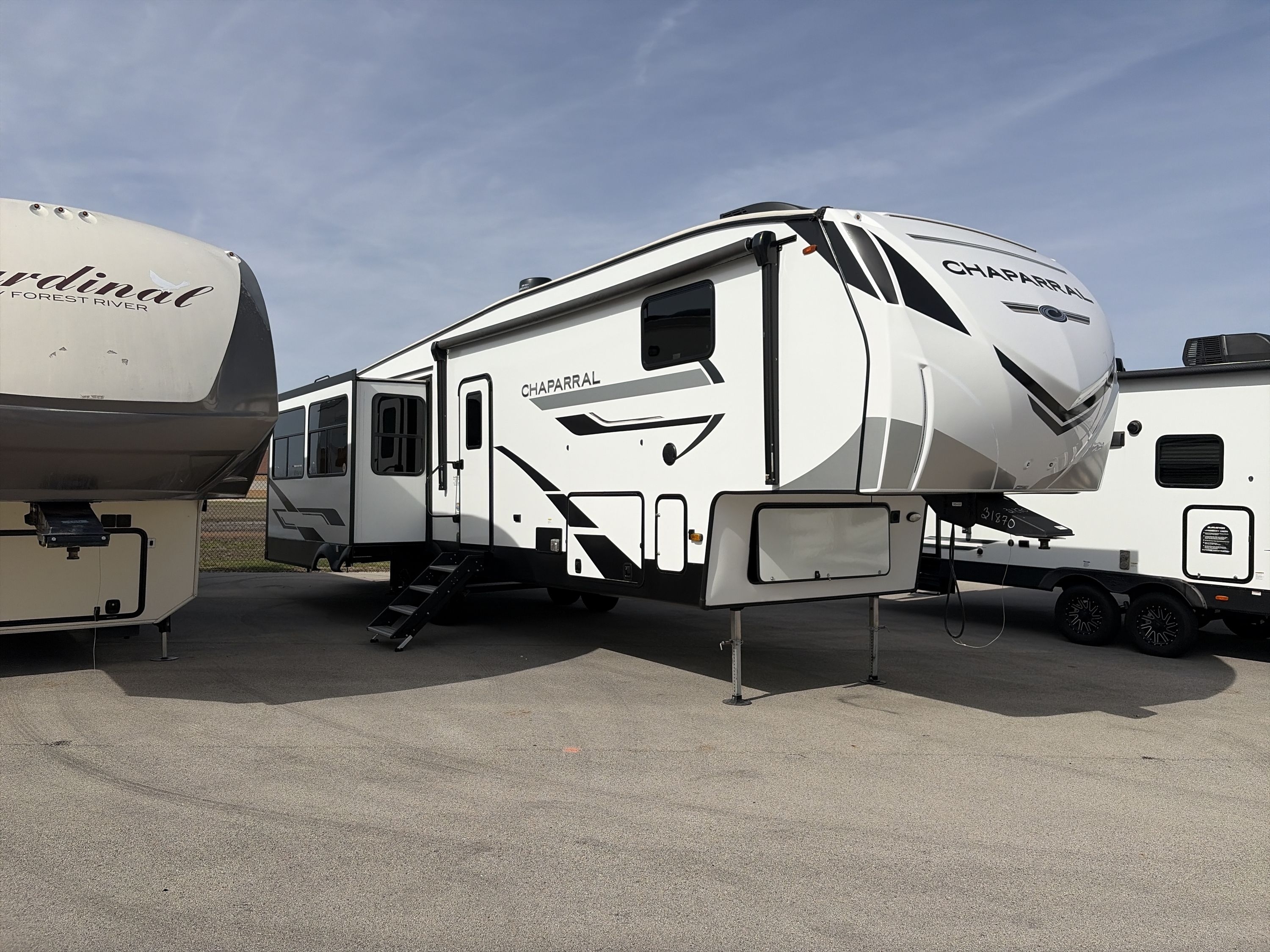 2025 Coachmen CHAPARRAL 360IBL RV