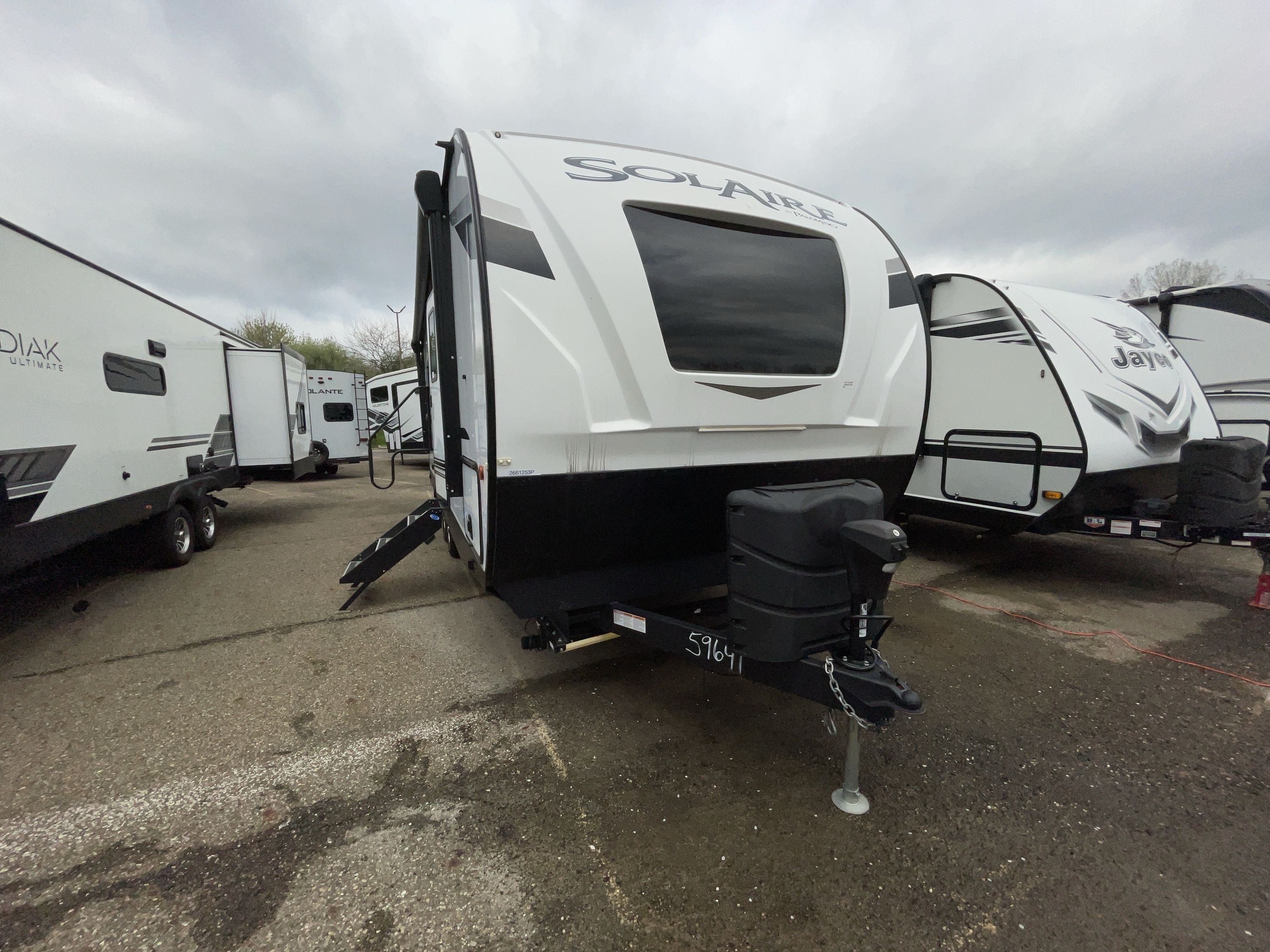 2023 Forest River SOLAIRE 242RBS RV