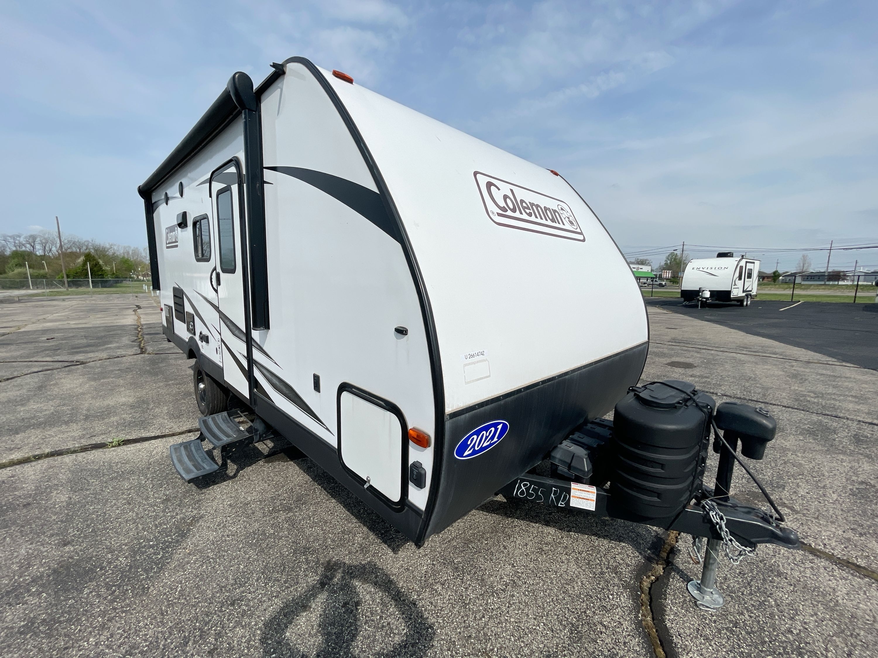 2021 Coleman COLEMAN LIGHT 1855RB RV