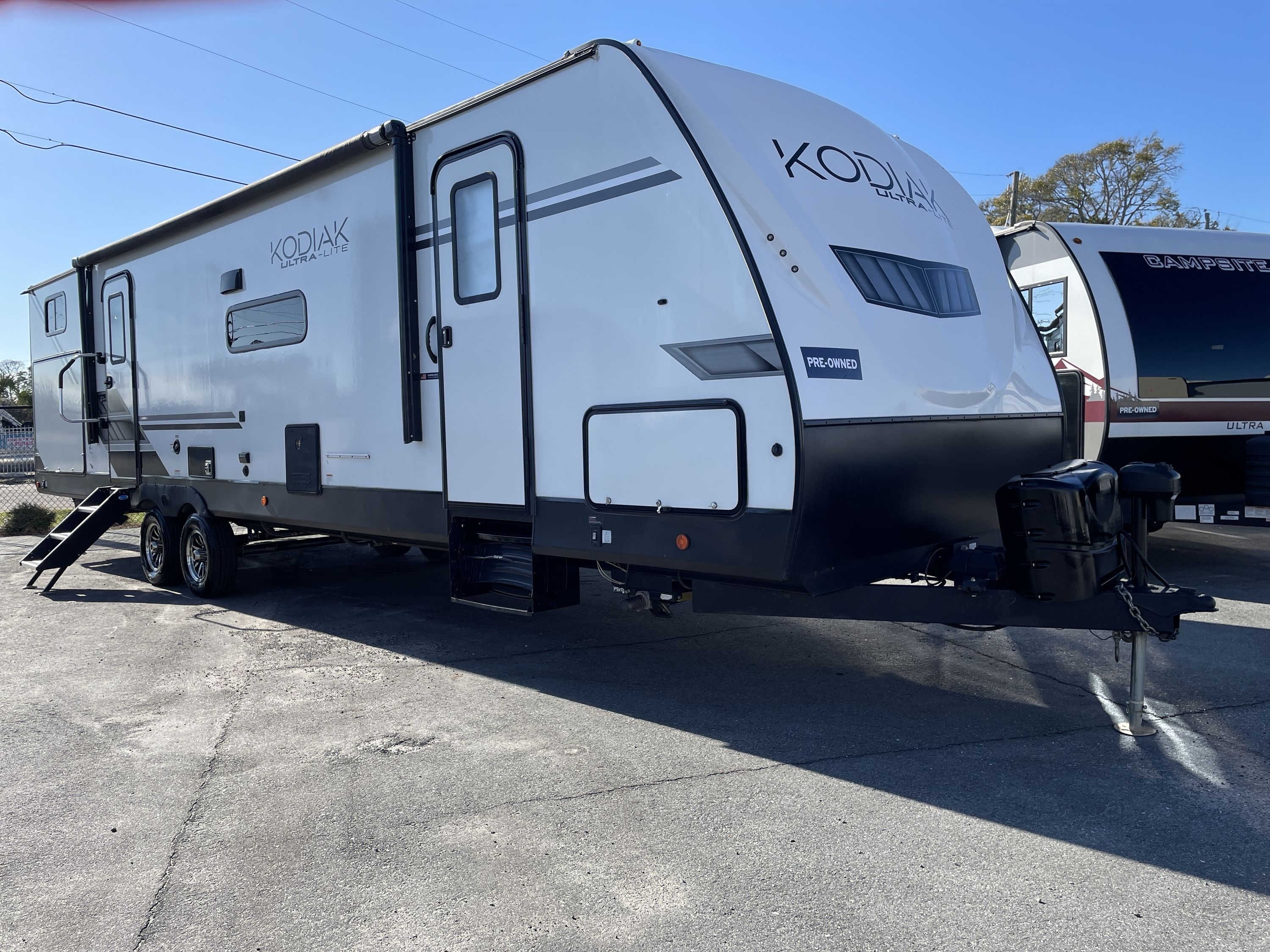 2023 Dutchmen KODIAK 332BHSL RV