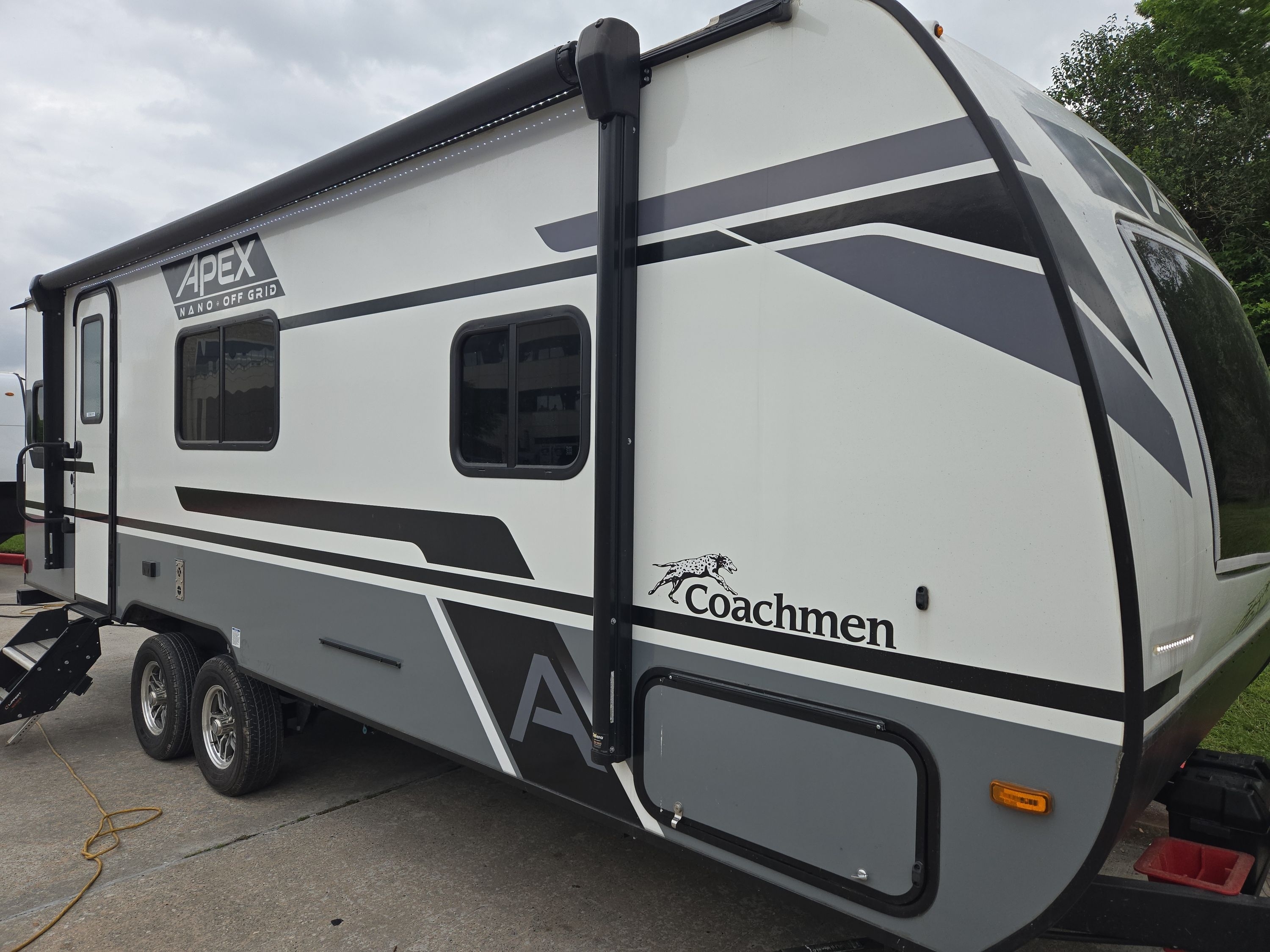 2024 Coachmen APEX NANO 221RLS RV