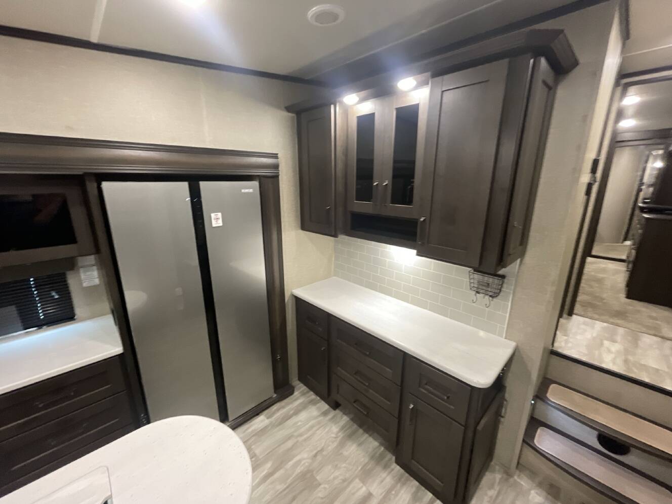 A photo of this 2023 Grand Design REFLECTION 337RLS