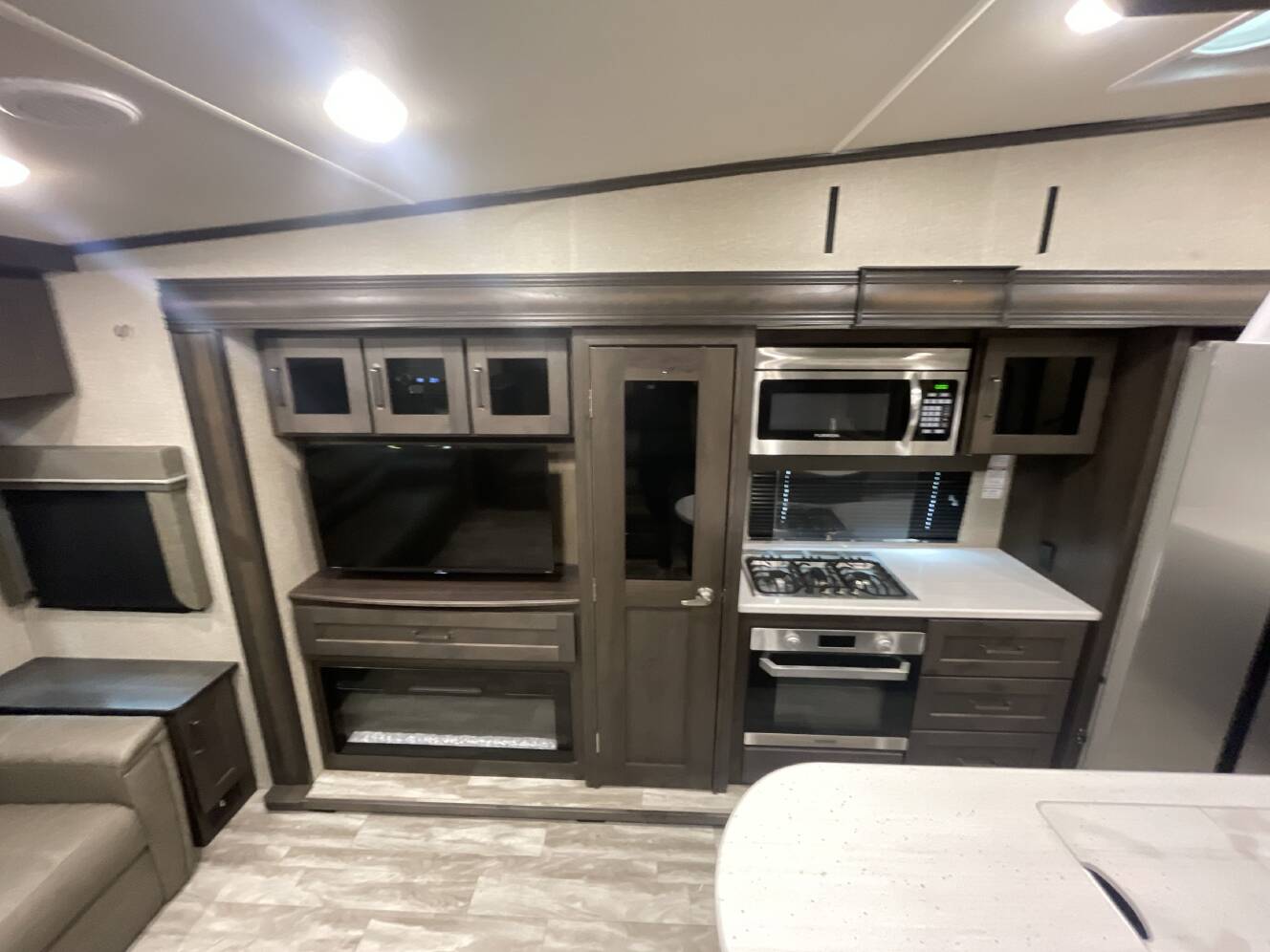 A photo of this 2023 Grand Design REFLECTION 337RLS