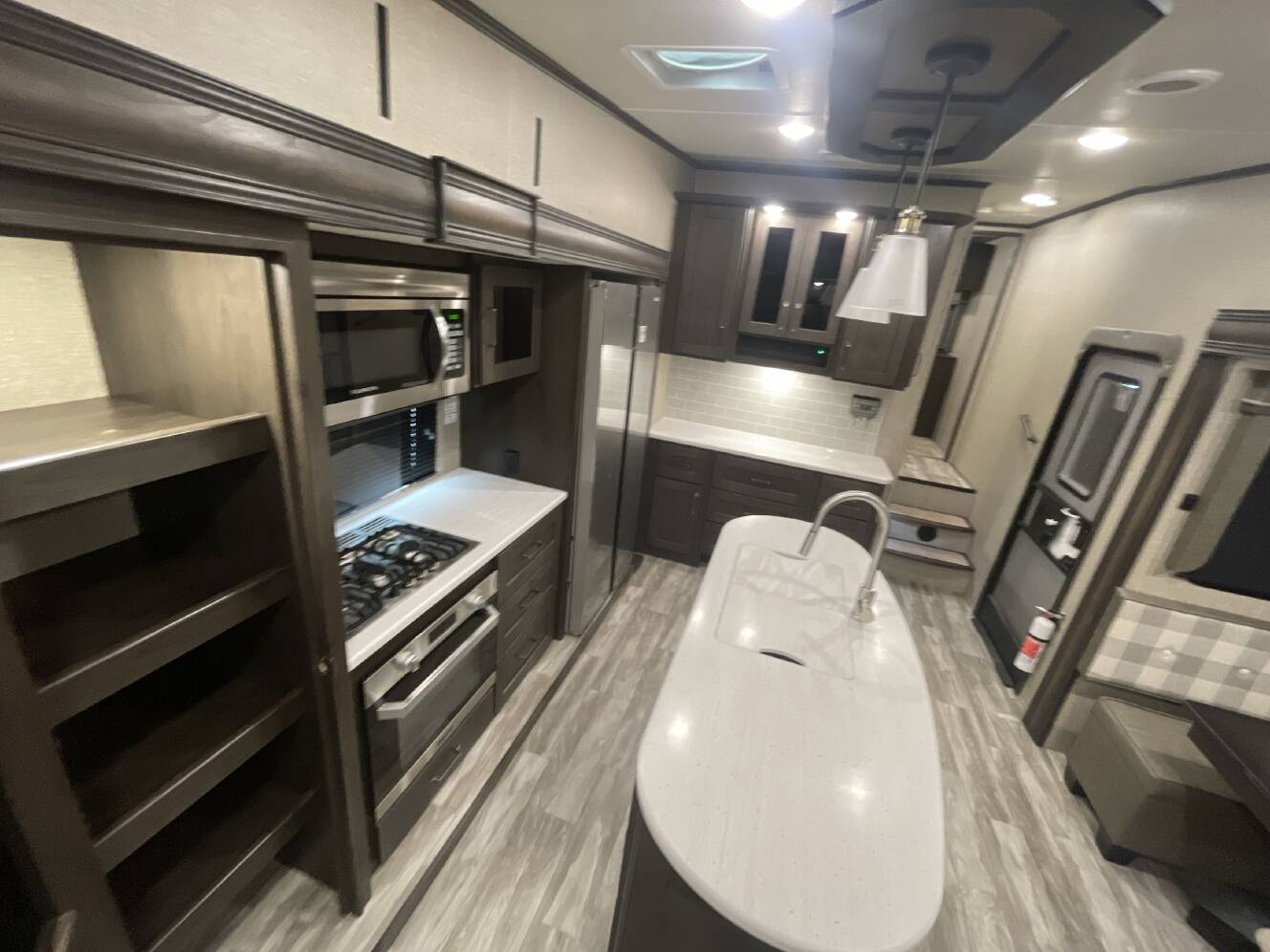 A photo of this 2023 Grand Design REFLECTION 337RLS